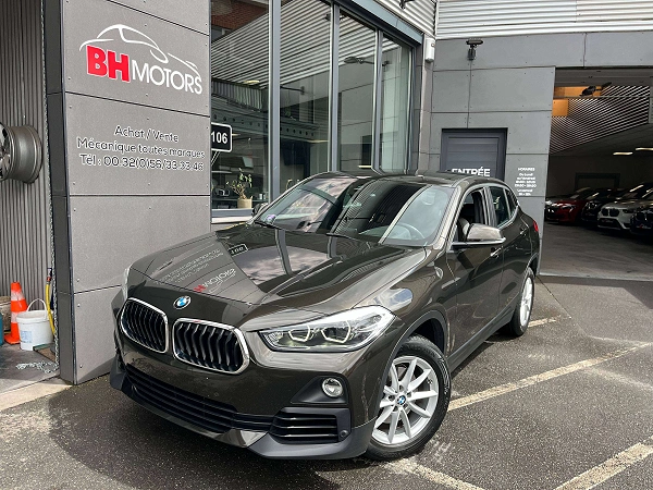 BMW X2 X2 1.5iA sDrive18 OPF