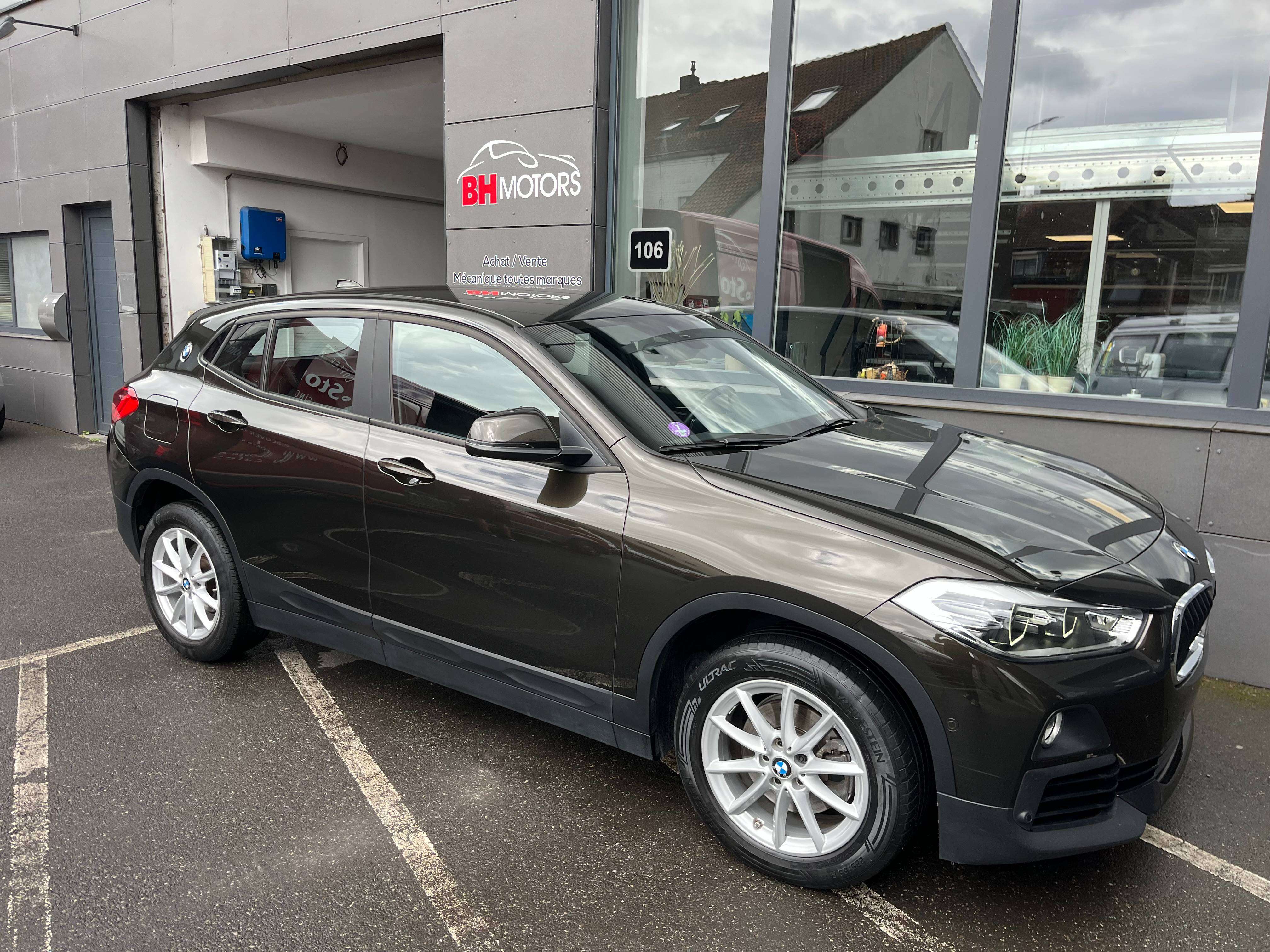 BMW X2 X2 1.5iA sDrive18 OPF