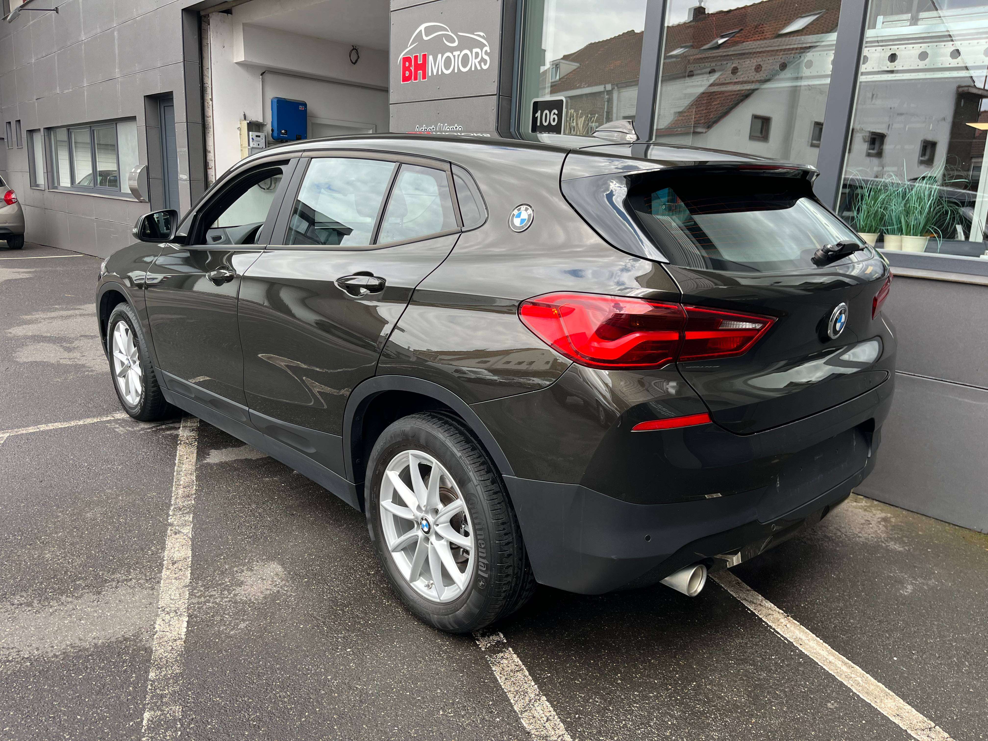 BMW X2 X2 1.5iA sDrive18 OPF