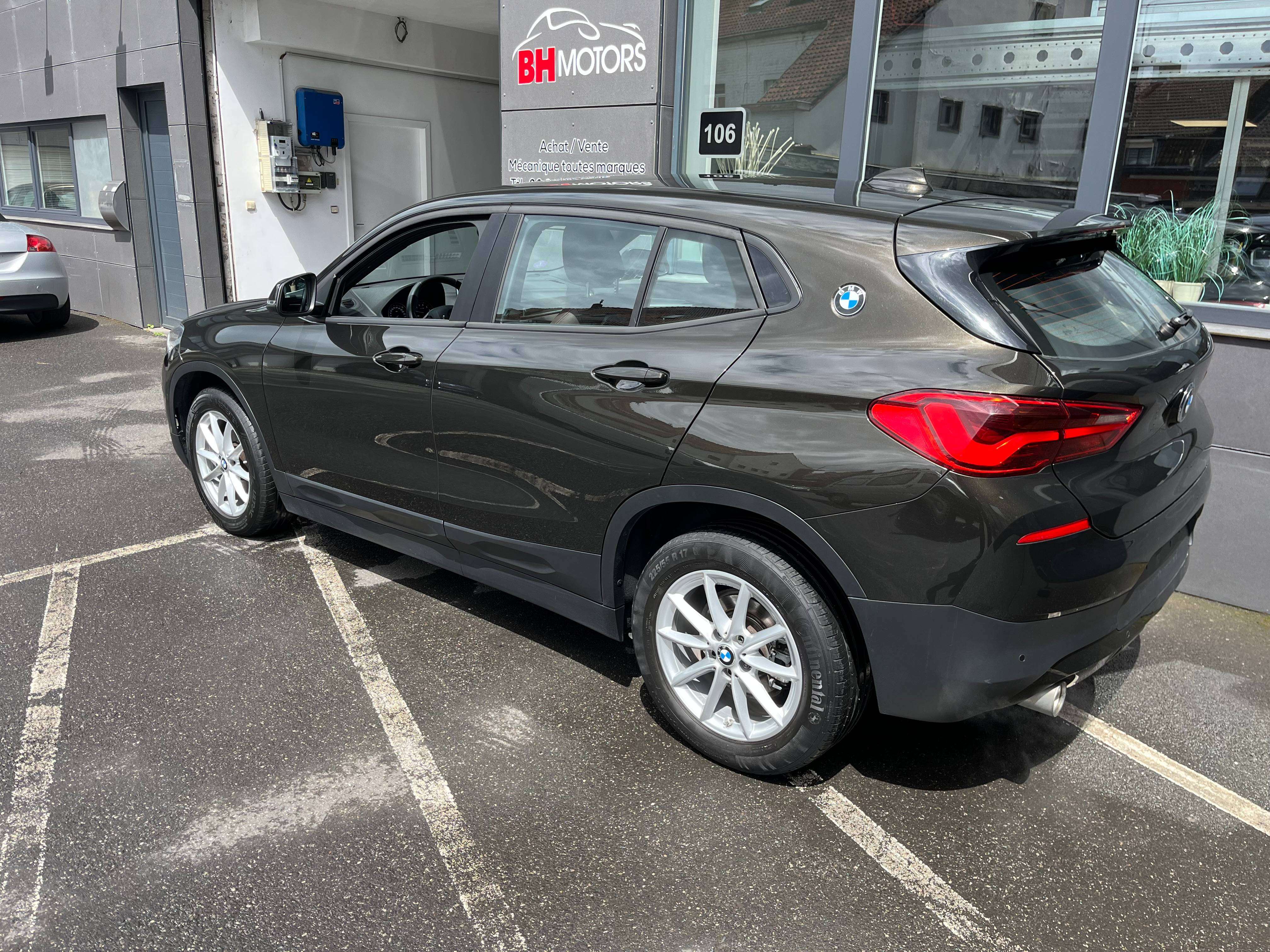 BMW X2 X2 1.5iA sDrive18 OPF