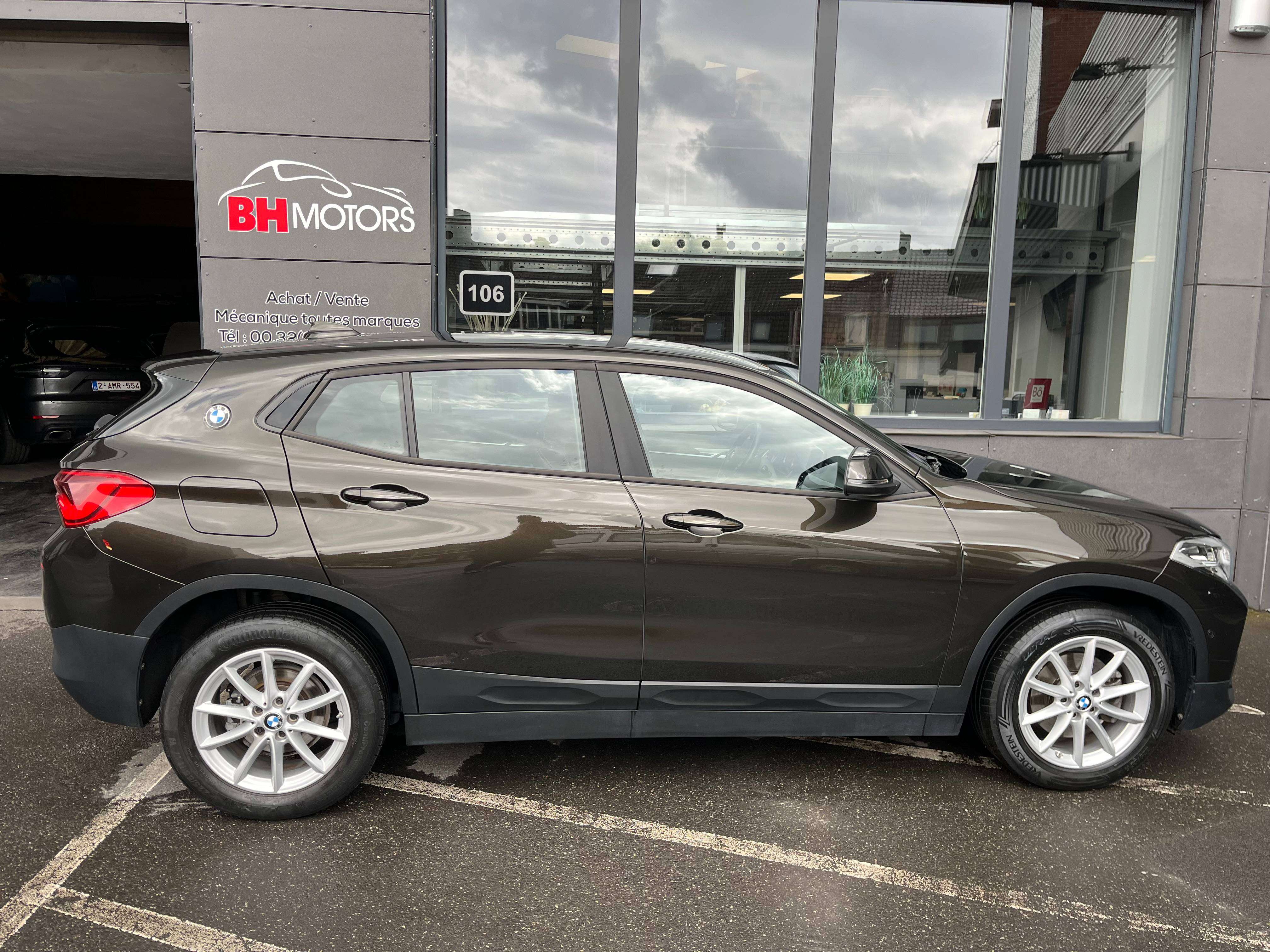 BMW X2 X2 1.5iA sDrive18 OPF
