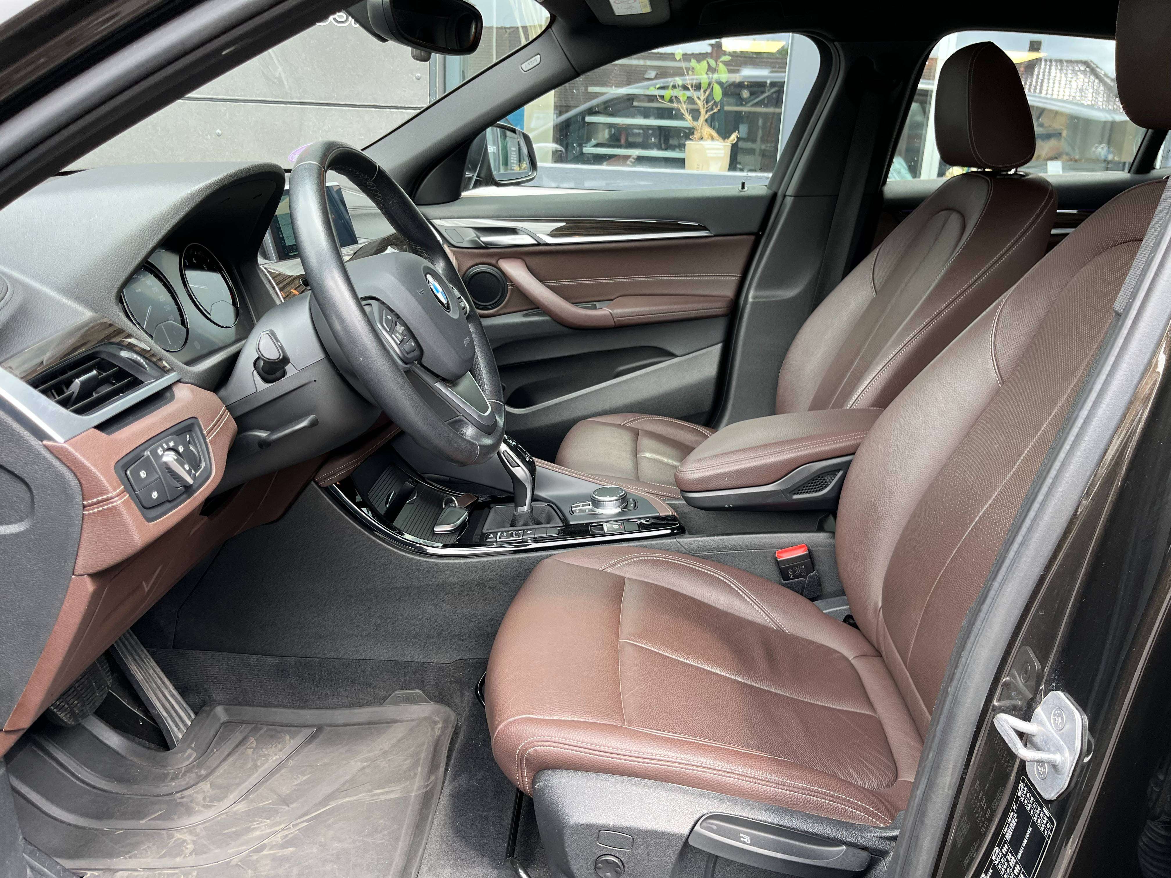BMW X2 X2 1.5iA sDrive18 OPF