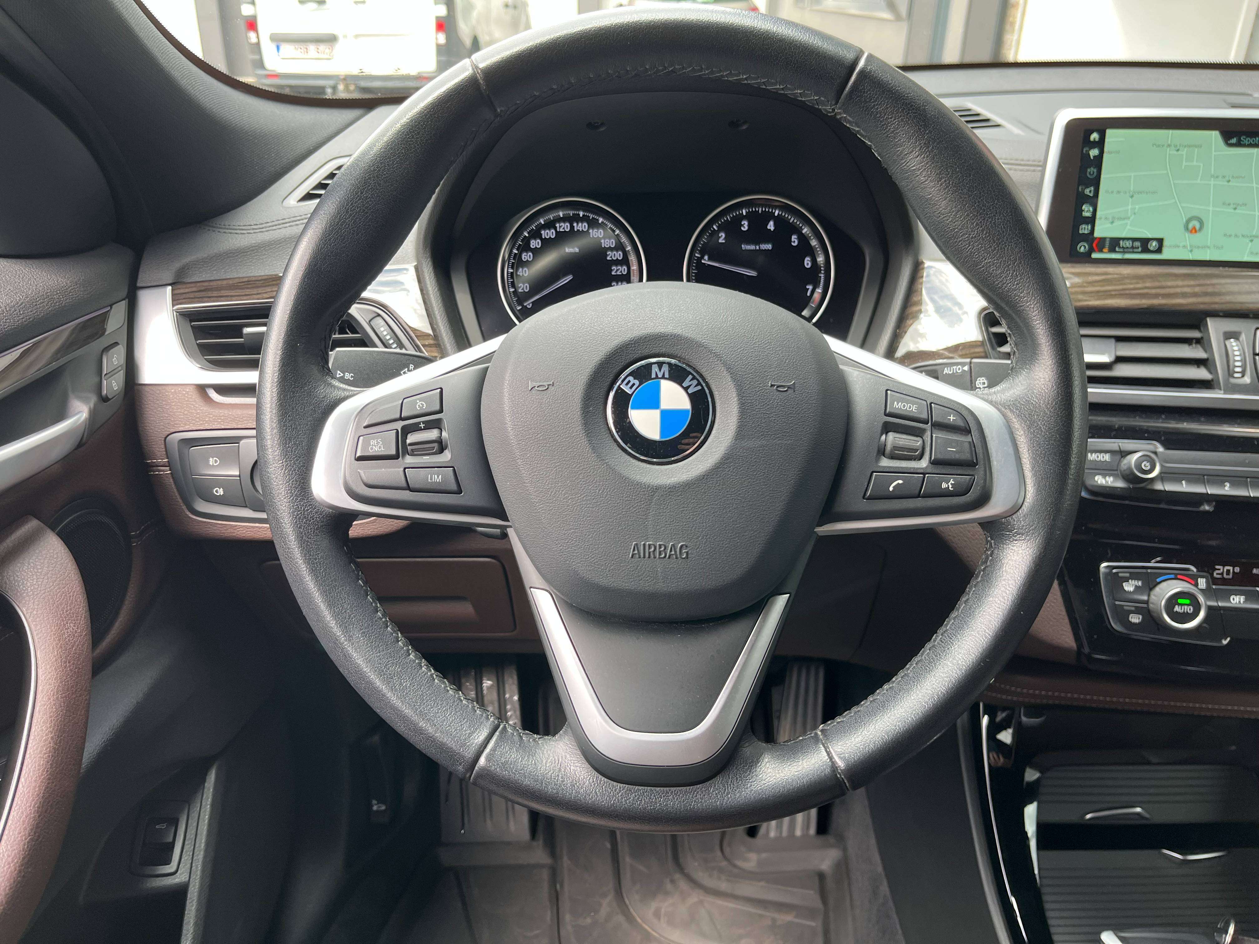 BMW X2 X2 1.5iA sDrive18 OPF
