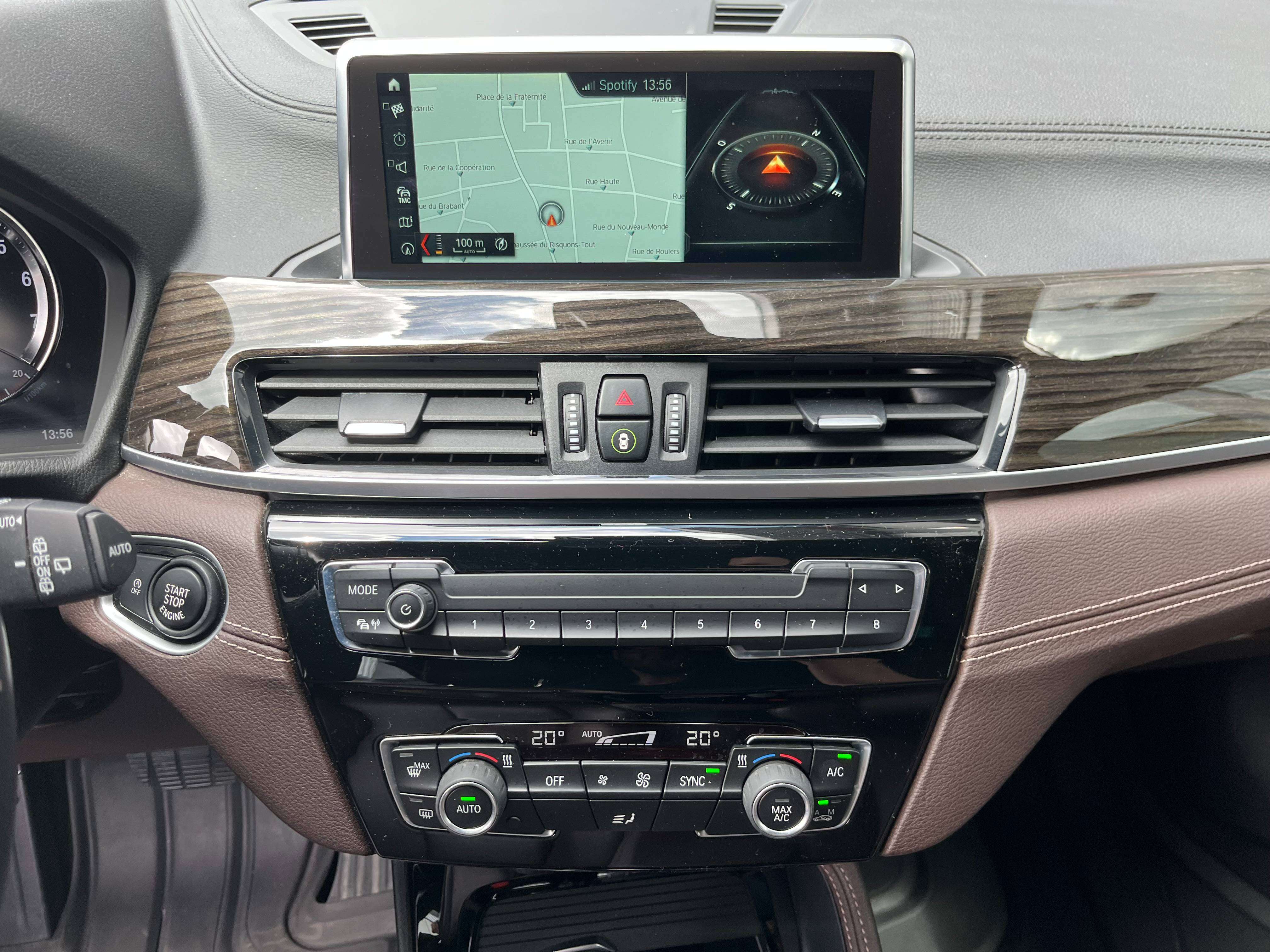 BMW X2 X2 1.5iA sDrive18 OPF