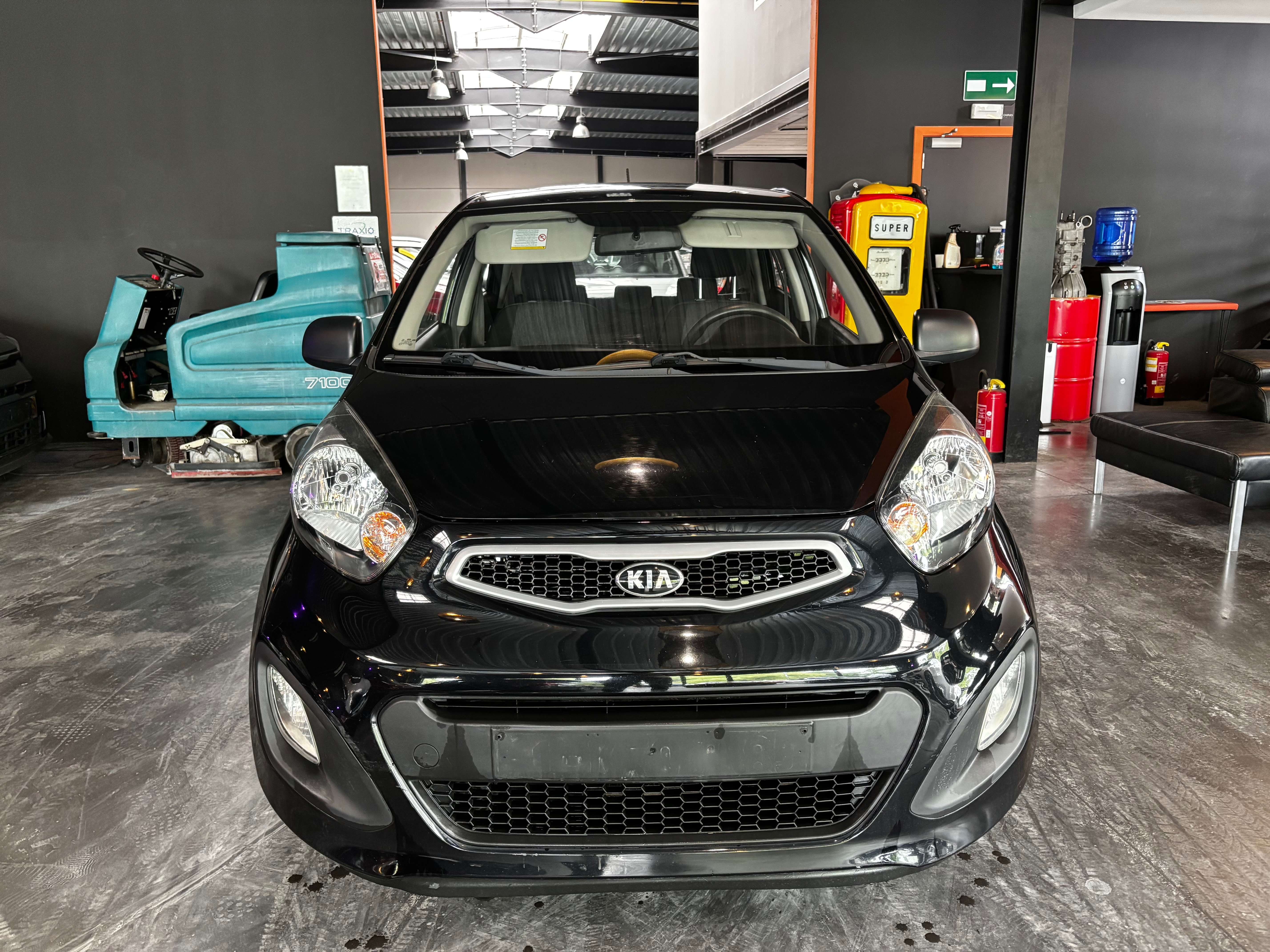 Kia Picanto 12 MOIS DE GARANTIE / Picanto 1.0i Lounge