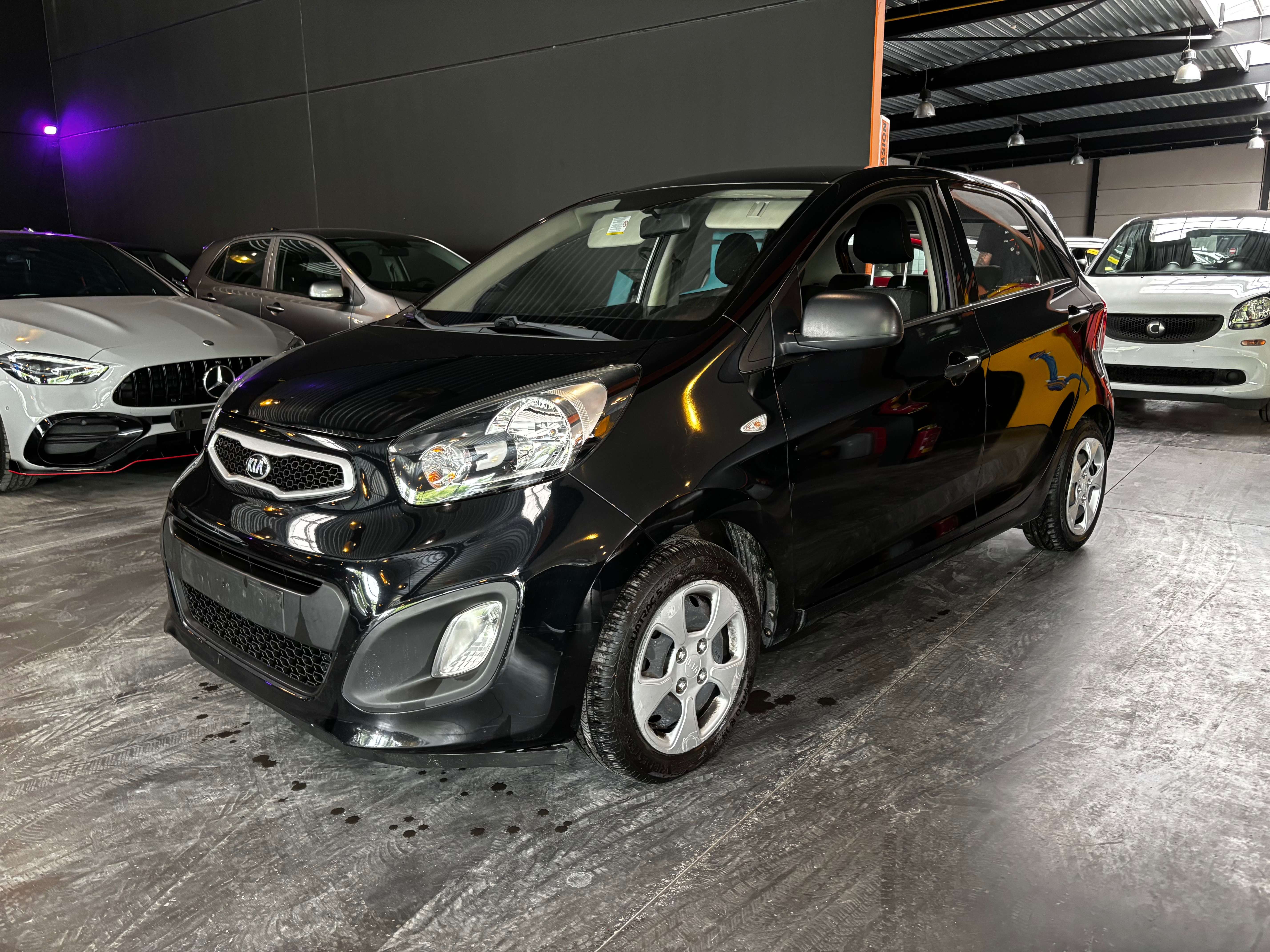 Kia Picanto 12 MOIS DE GARANTIE / Picanto 1.0i Lounge