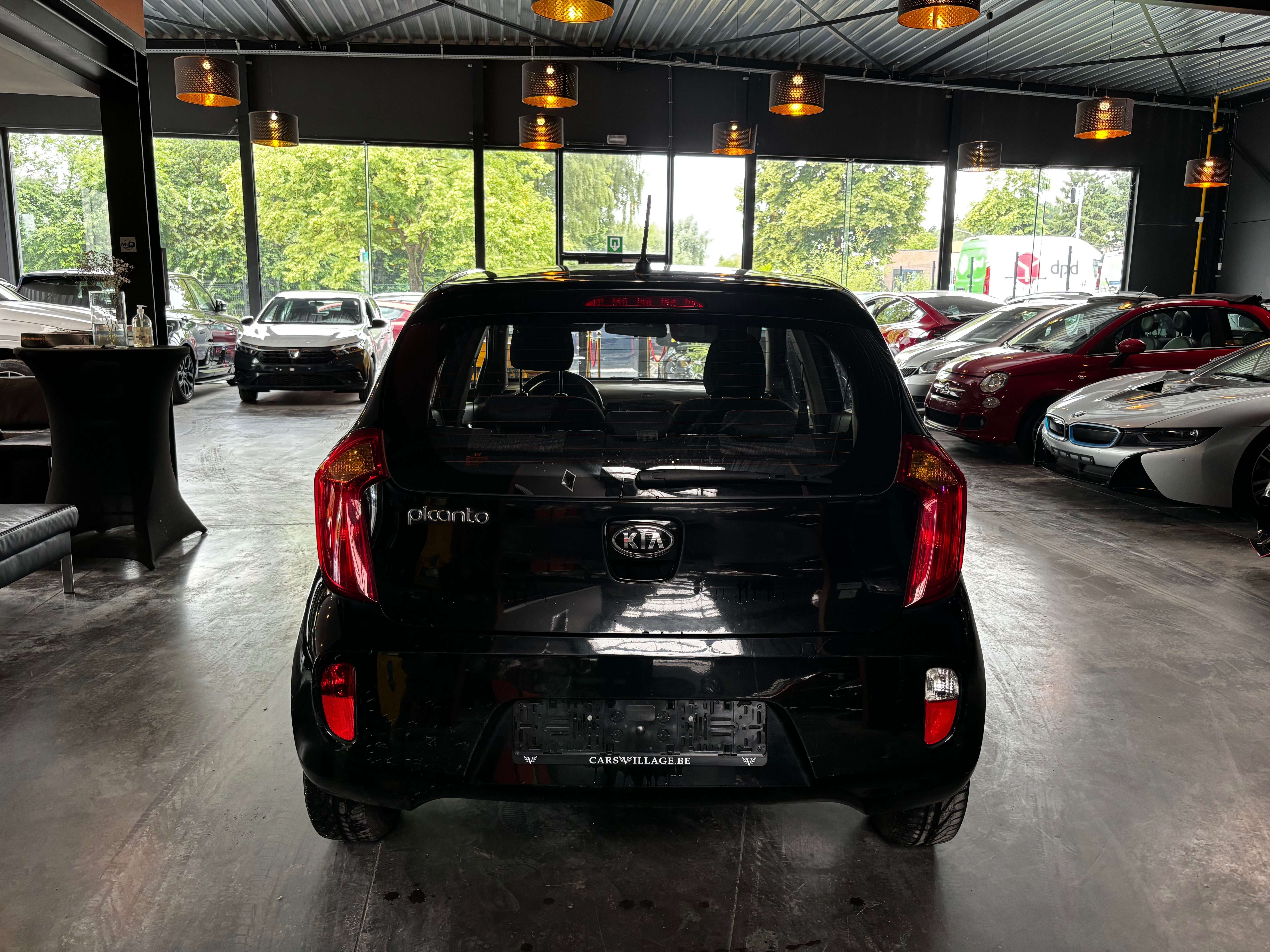 Kia Picanto 12 MOIS DE GARANTIE / Picanto 1.0i Lounge