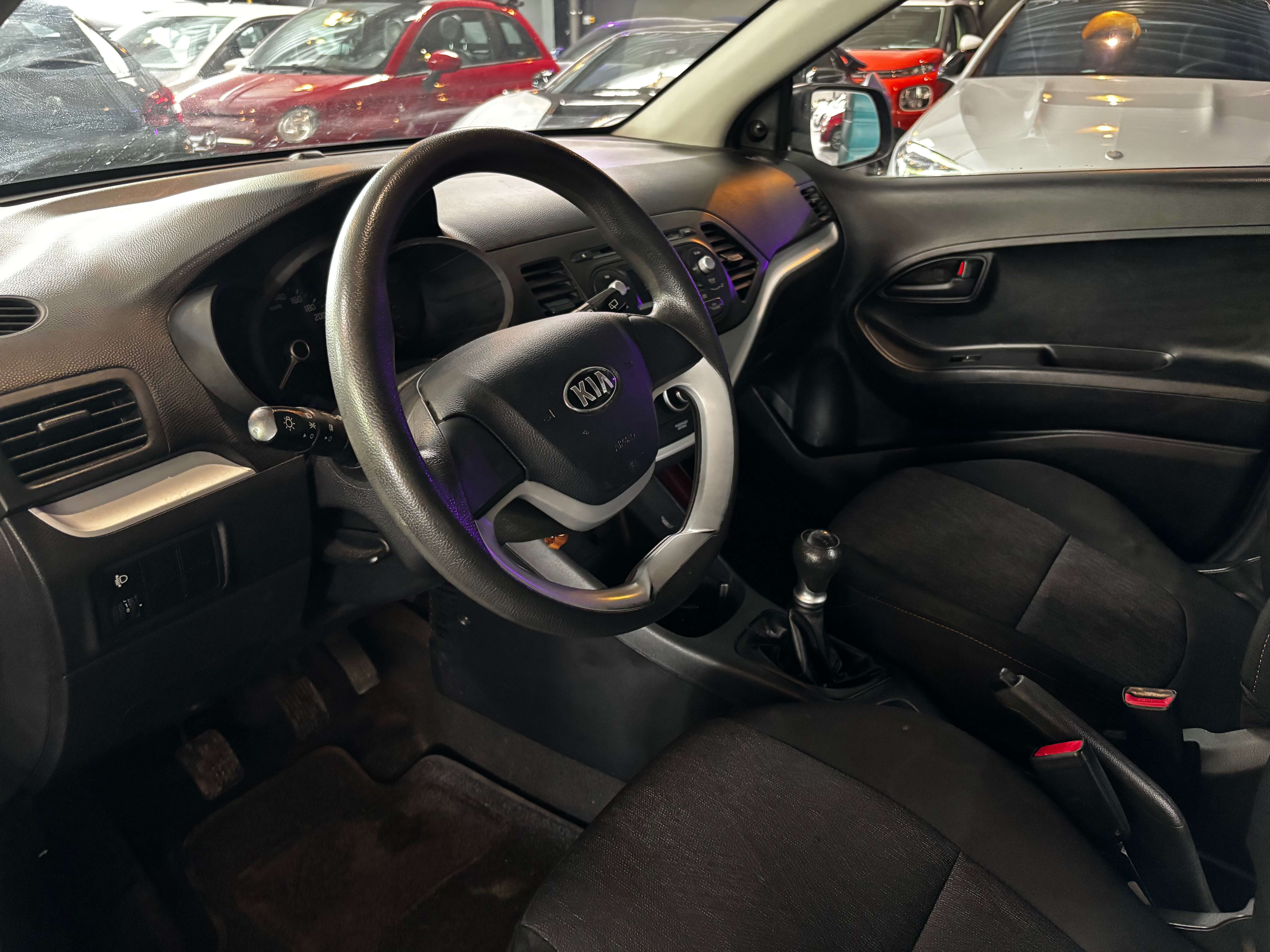 Kia Picanto 12 MOIS DE GARANTIE / Picanto 1.0i Lounge