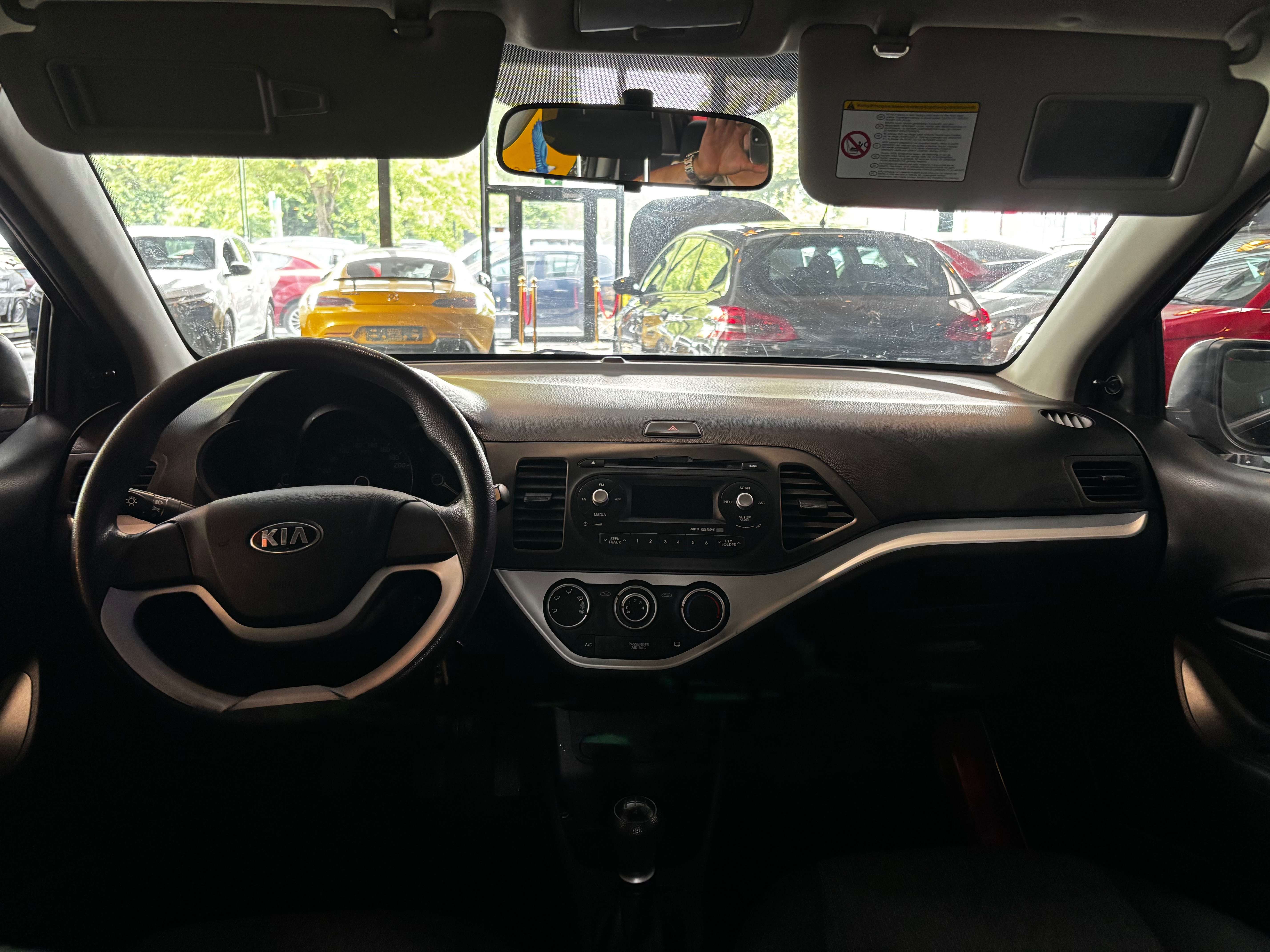 Kia Picanto 12 MOIS DE GARANTIE / Picanto 1.0i Lounge