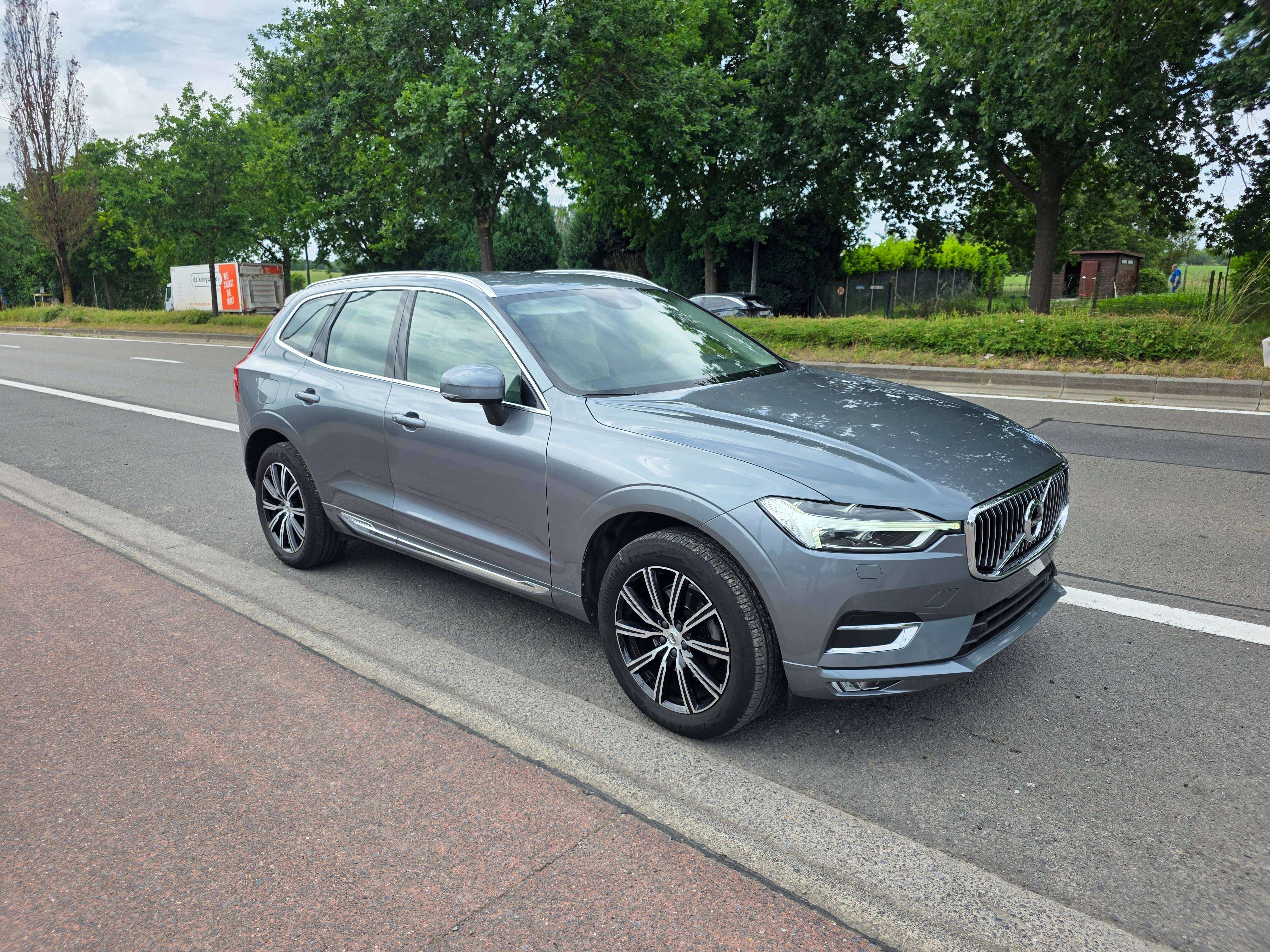 Volvo XC60 2.0 D4 Inscription Geartronic AdBlue 1°EIG. FULL OPTIES . IN PERFECTE STAAT !!