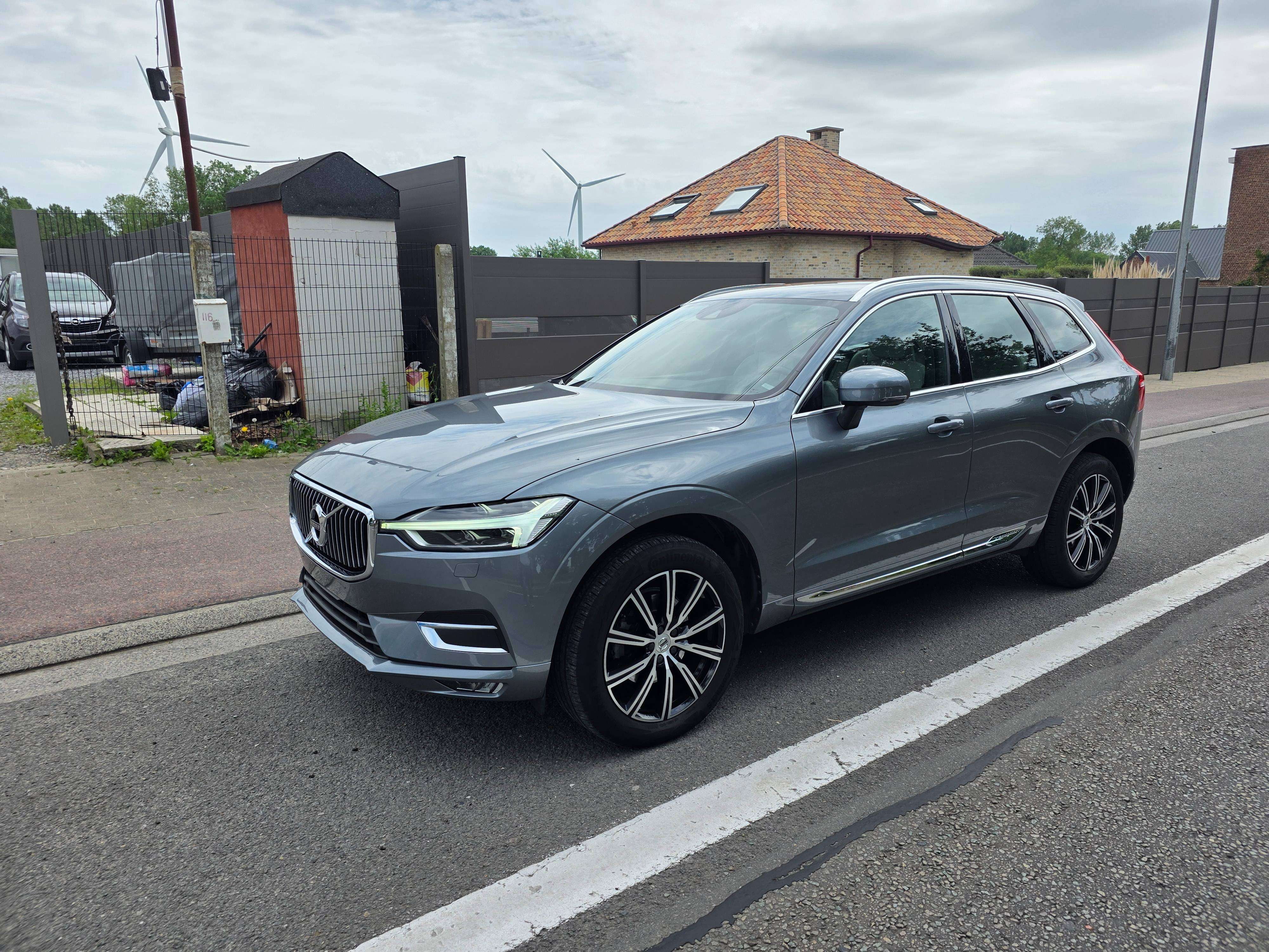 Volvo XC60 2.0 D4 Inscription Geartronic AdBlue 1°EIG. FULL OPTIES . IN PERFECTE STAAT !!