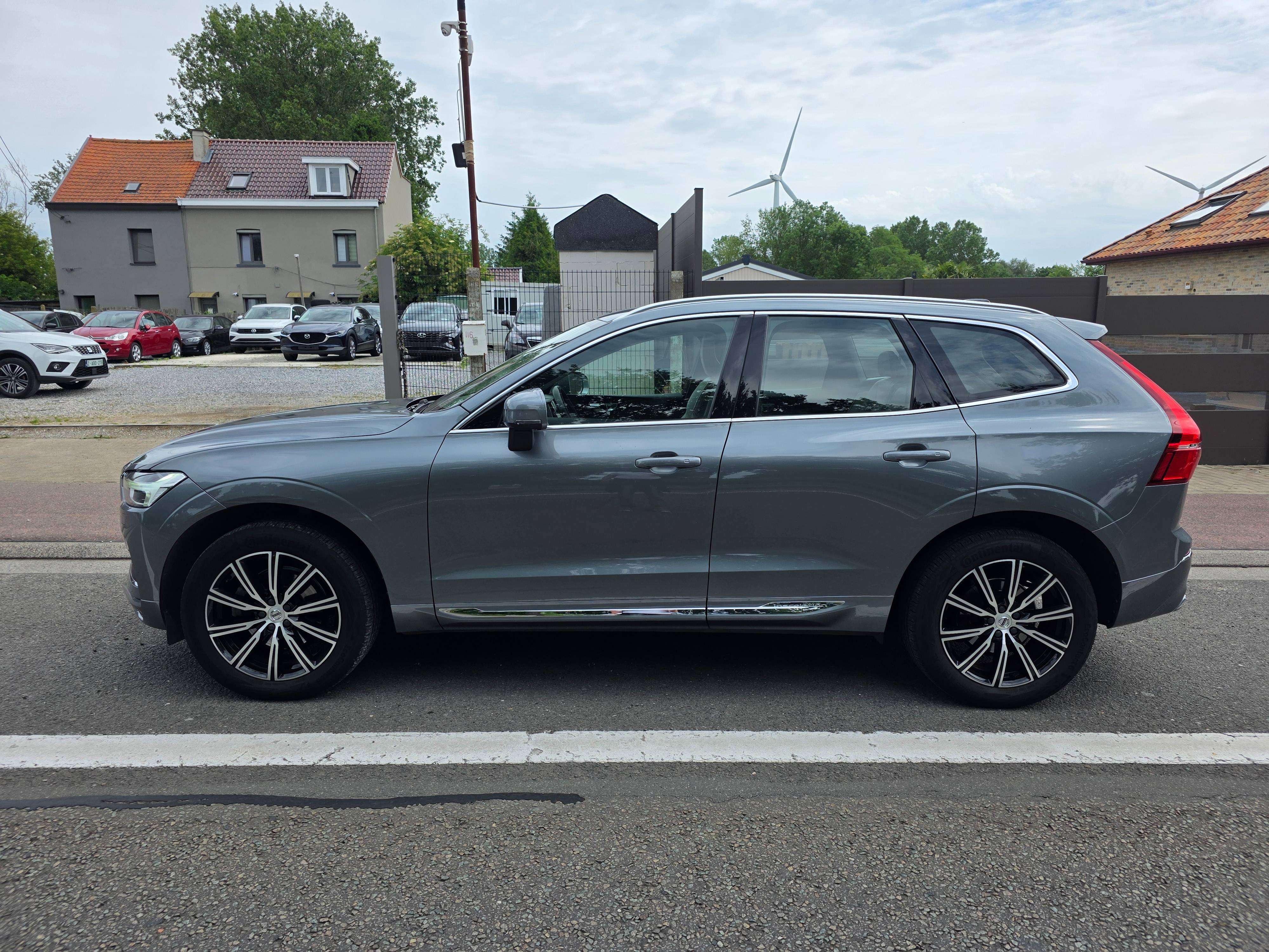 Volvo XC60 2.0 D4 Inscription Geartronic AdBlue 1°EIG. FULL OPTIES . IN PERFECTE STAAT !!