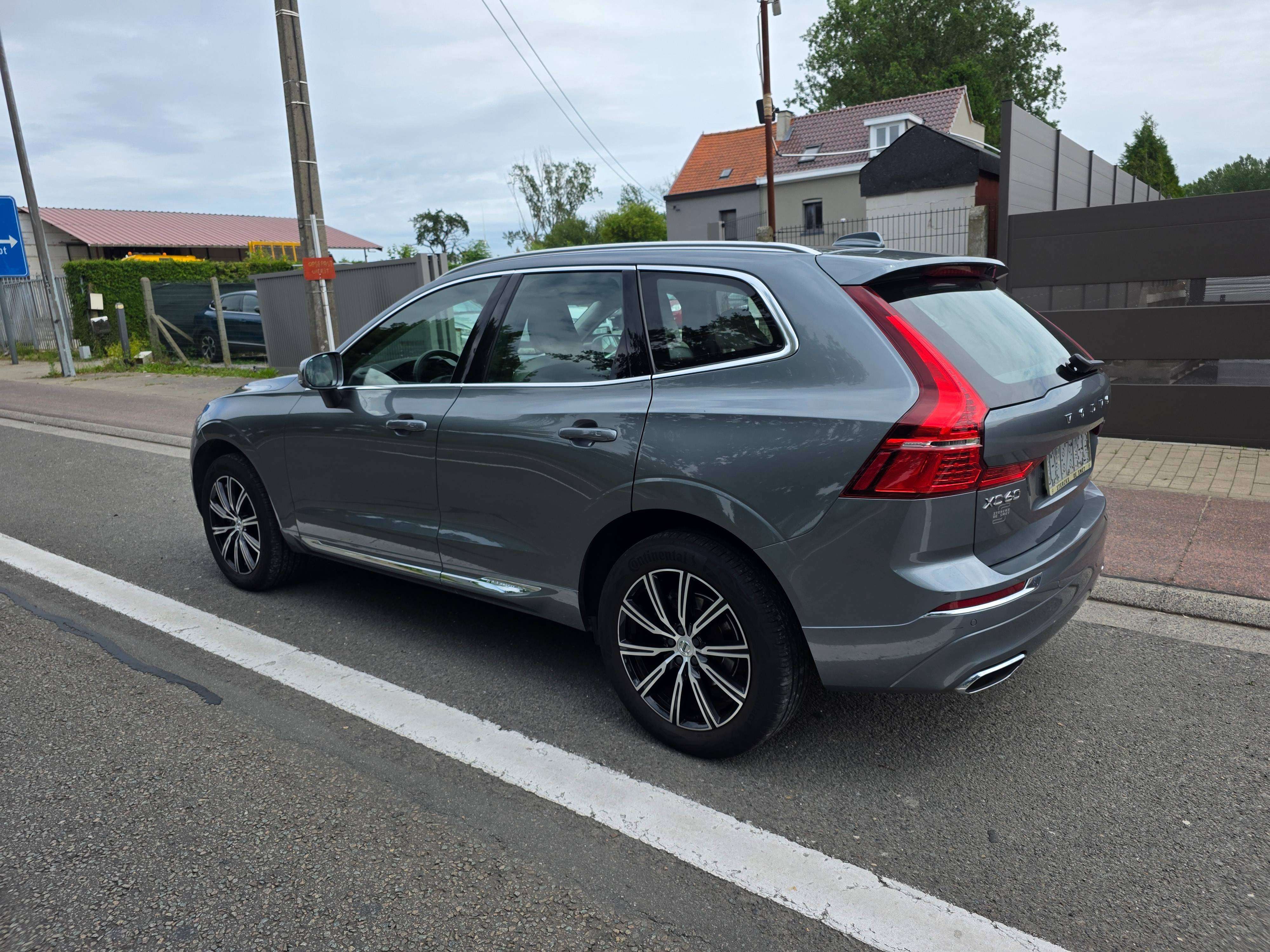 Volvo XC60 2.0 D4 Inscription Geartronic AdBlue 1°EIG. FULL OPTIES . IN PERFECTE STAAT !!
