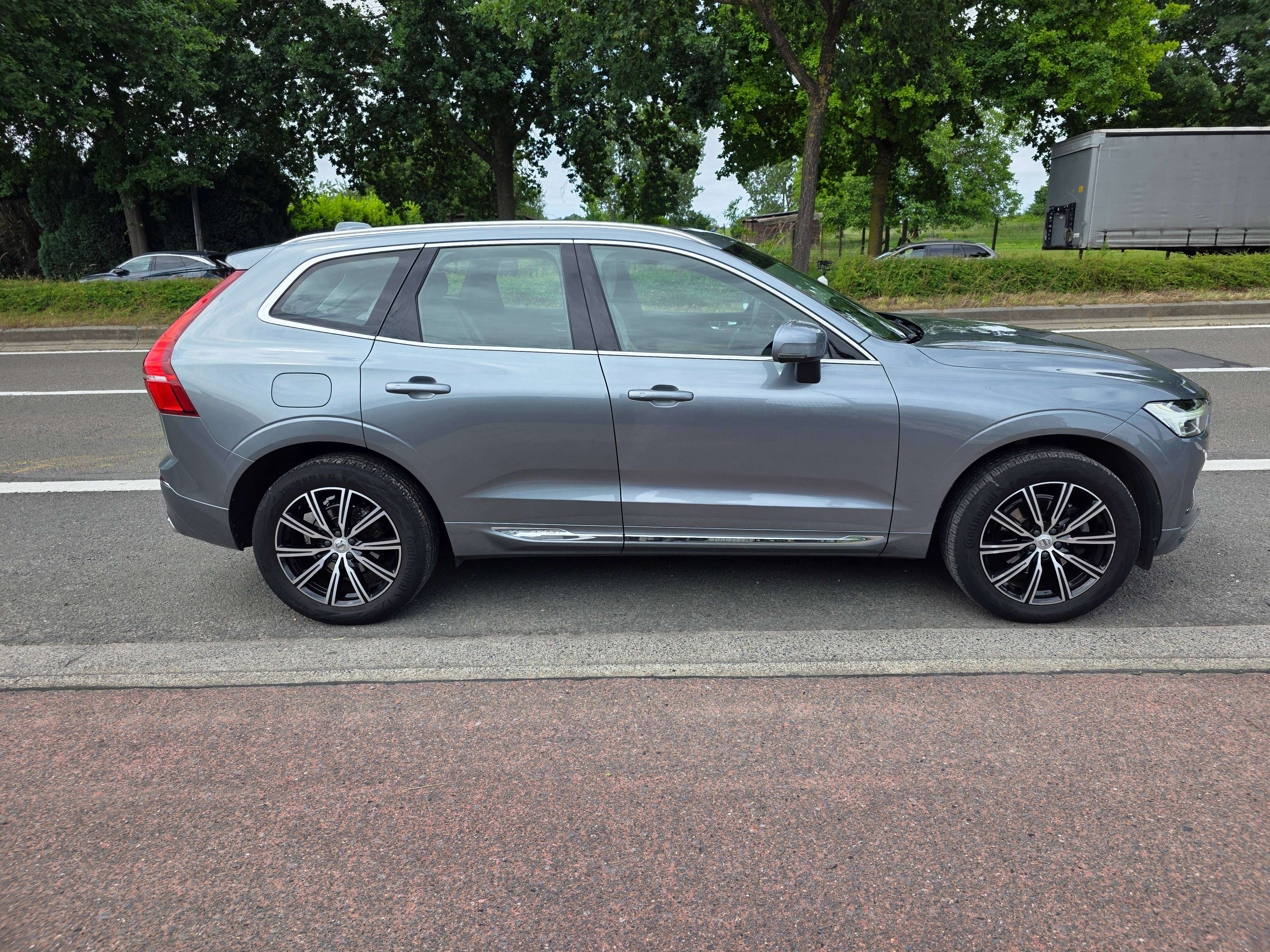 Volvo XC60 2.0 D4 Inscription Geartronic AdBlue 1°EIG. FULL OPTIES . IN PERFECTE STAAT !!