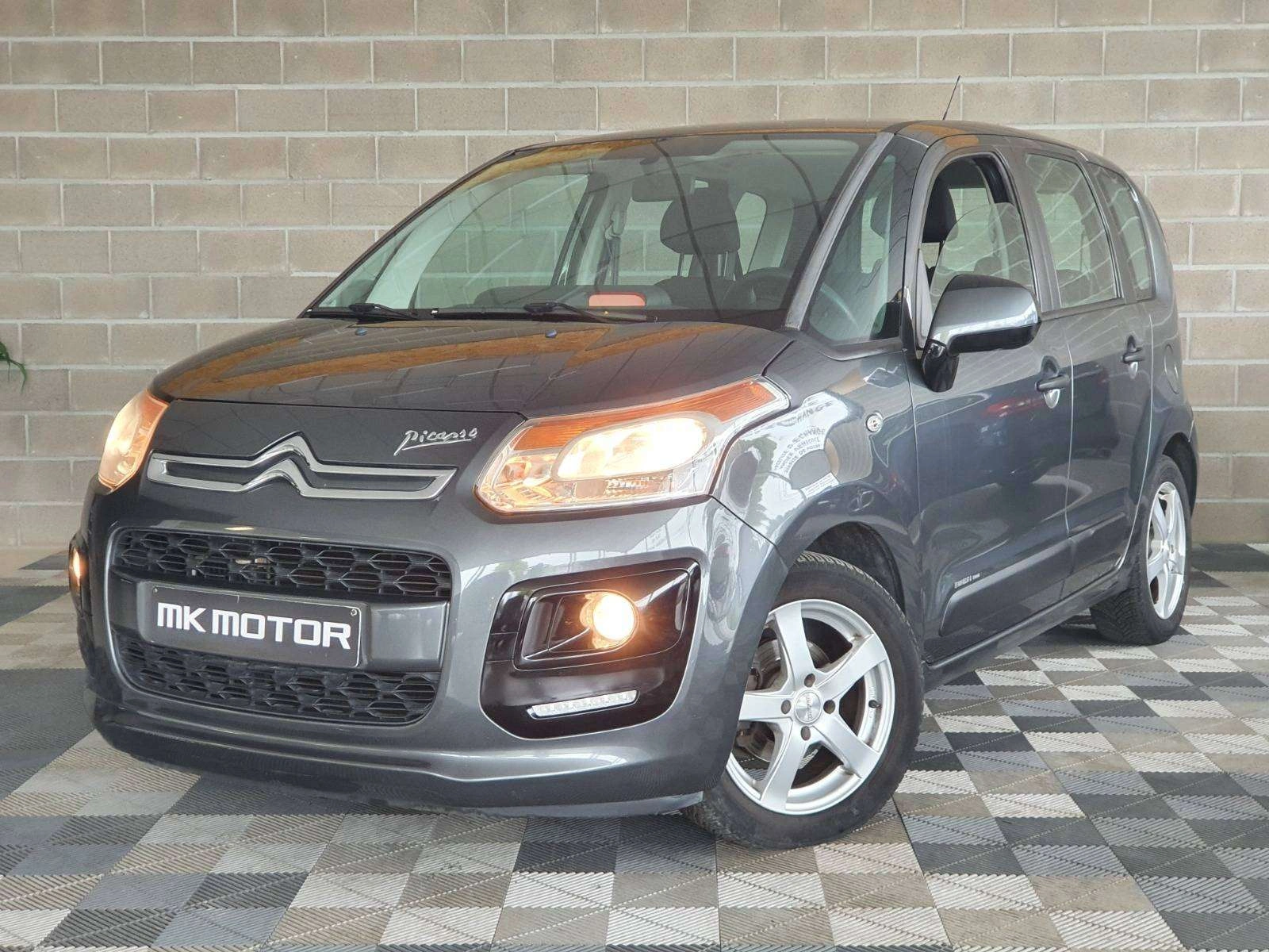 Citroen C3 Picasso 🟢1.6 DIESEL 92CV - 1ER PROPRIETAIRE - CARNET D'ENTRETIEN