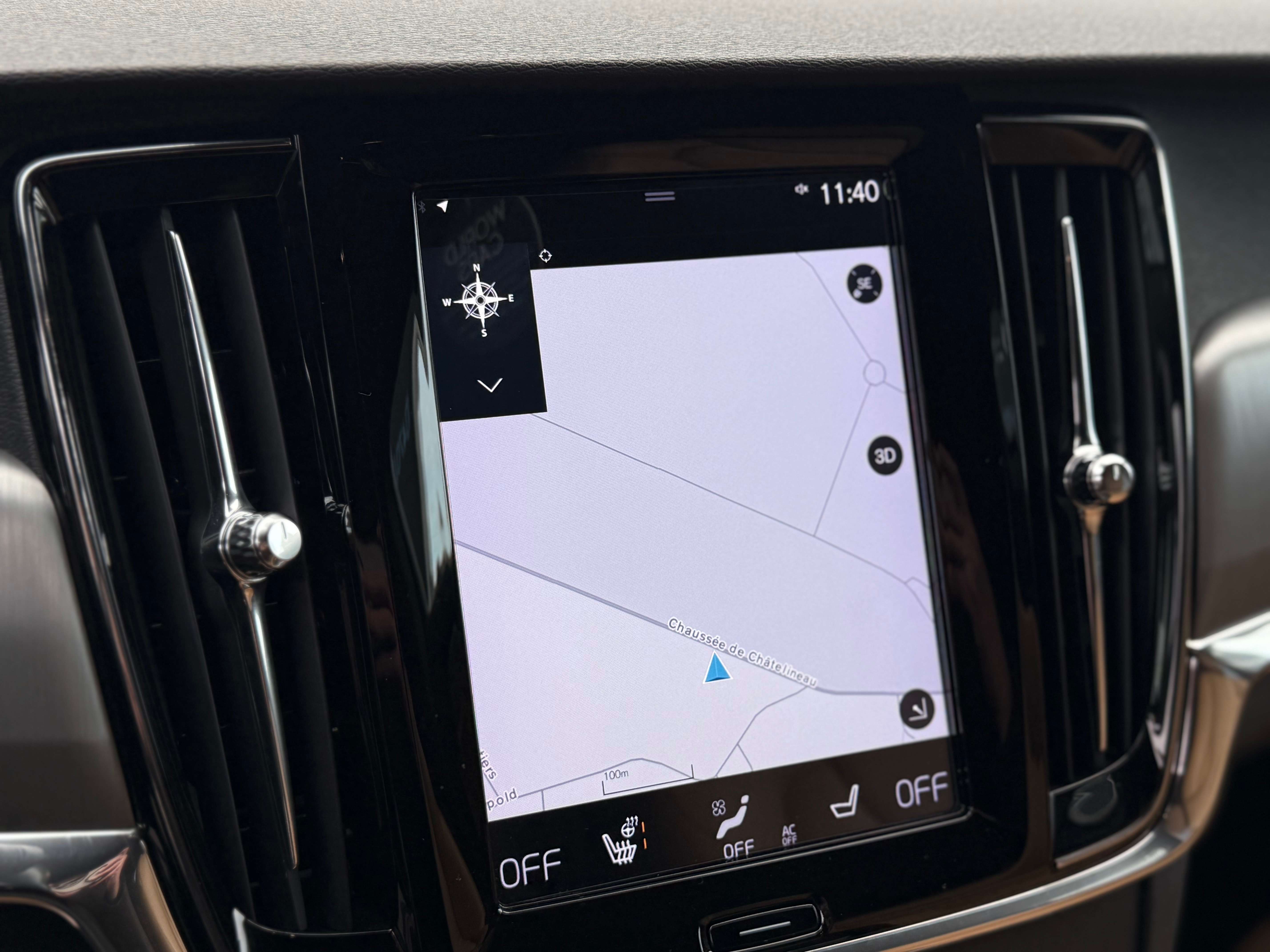 Volvo V90 2.0 D3 AUTO. DISTRO CAM360° COCKPIT FULL OP