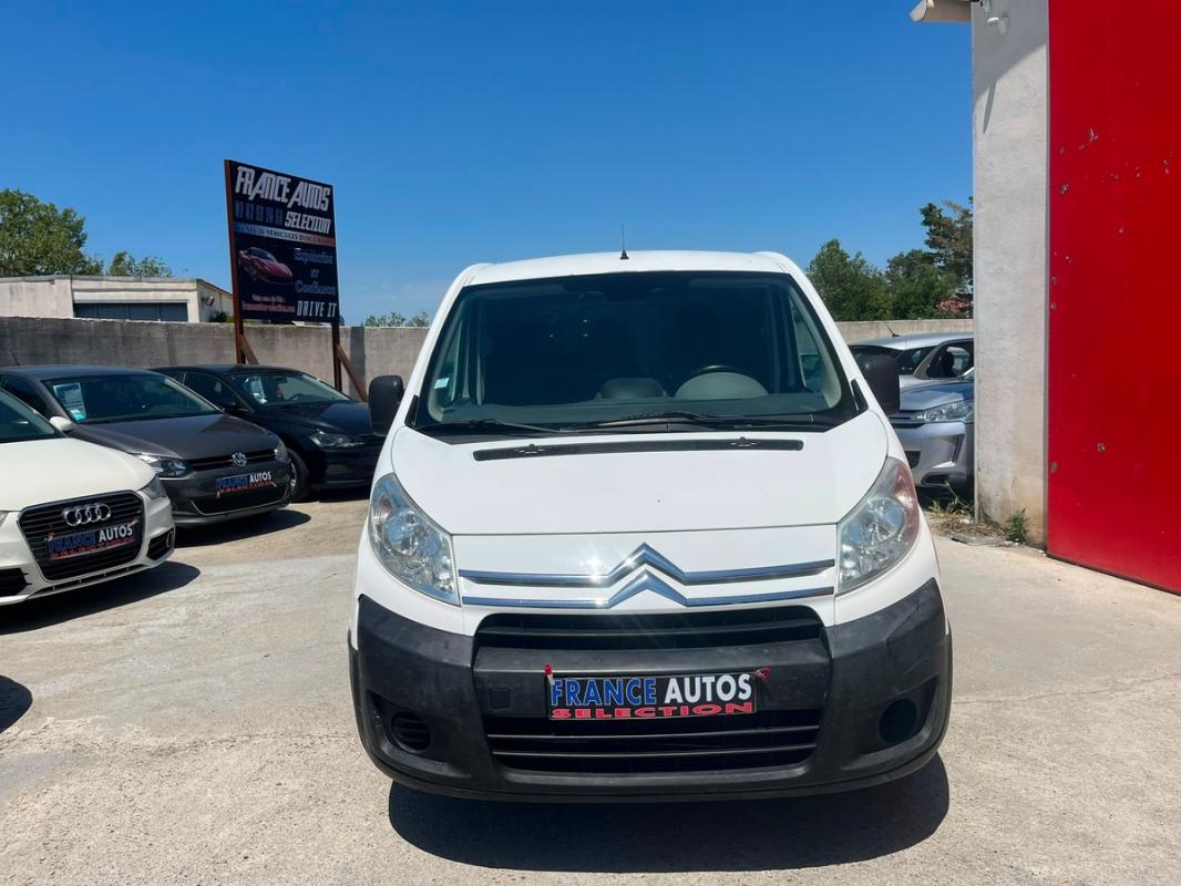 Citroen Jumpy 1.6 HDI 90 CH DISTRIBUTION + EMBRAYAGE NEUFS | ENTIÈREMENT RÉVISÉE ET GARANTIE