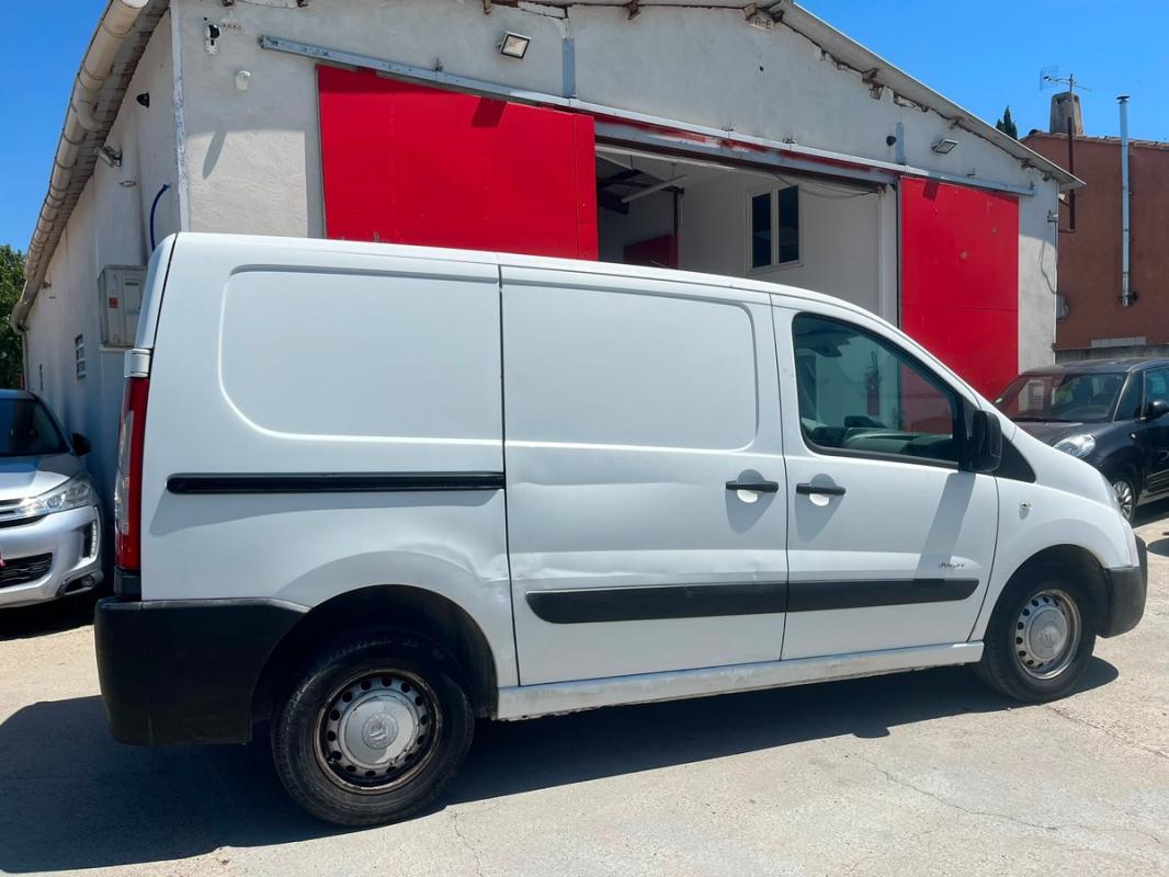 Citroen Jumpy 1.6 HDI 90 CH DISTRIBUTION + EMBRAYAGE NEUFS | ENTIÈREMENT RÉVISÉE ET GARANTIE