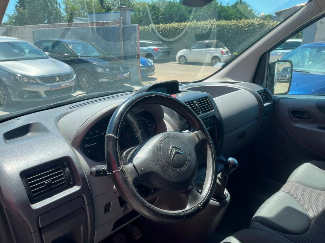 Citroen Jumpy 1.6 HDI 90 CH DISTRIBUTION + EMBRAYAGE NEUFS | ENTIÈREMENT RÉVISÉE ET GARANTIE