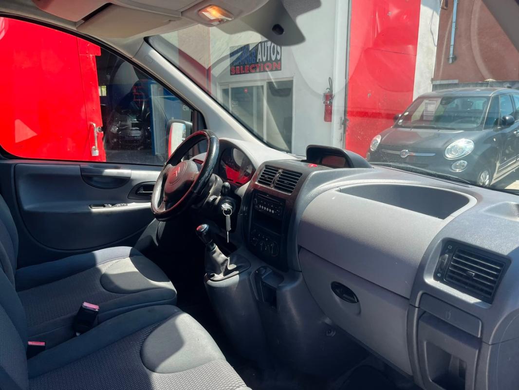 Citroen Jumpy 1.6 HDI 90 CH DISTRIBUTION + EMBRAYAGE NEUFS | ENTIÈREMENT RÉVISÉE ET GARANTIE