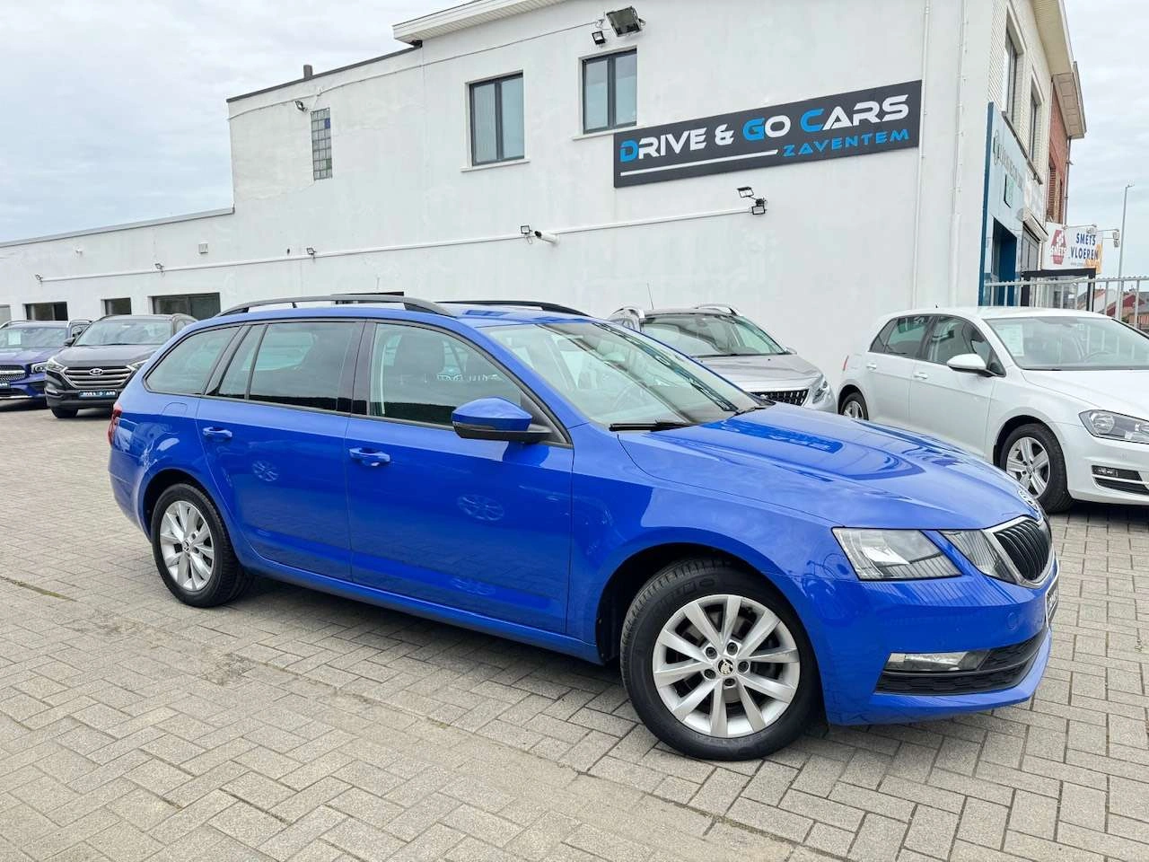 Skoda Octavia SW 1.5 TSI ACT Style DSG (EU6.2)