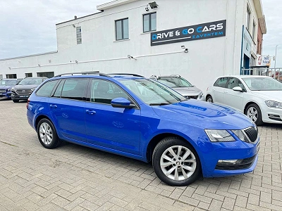 Skoda Octavia SW 1.5 TSI ACT Style DSG (EU6.2)