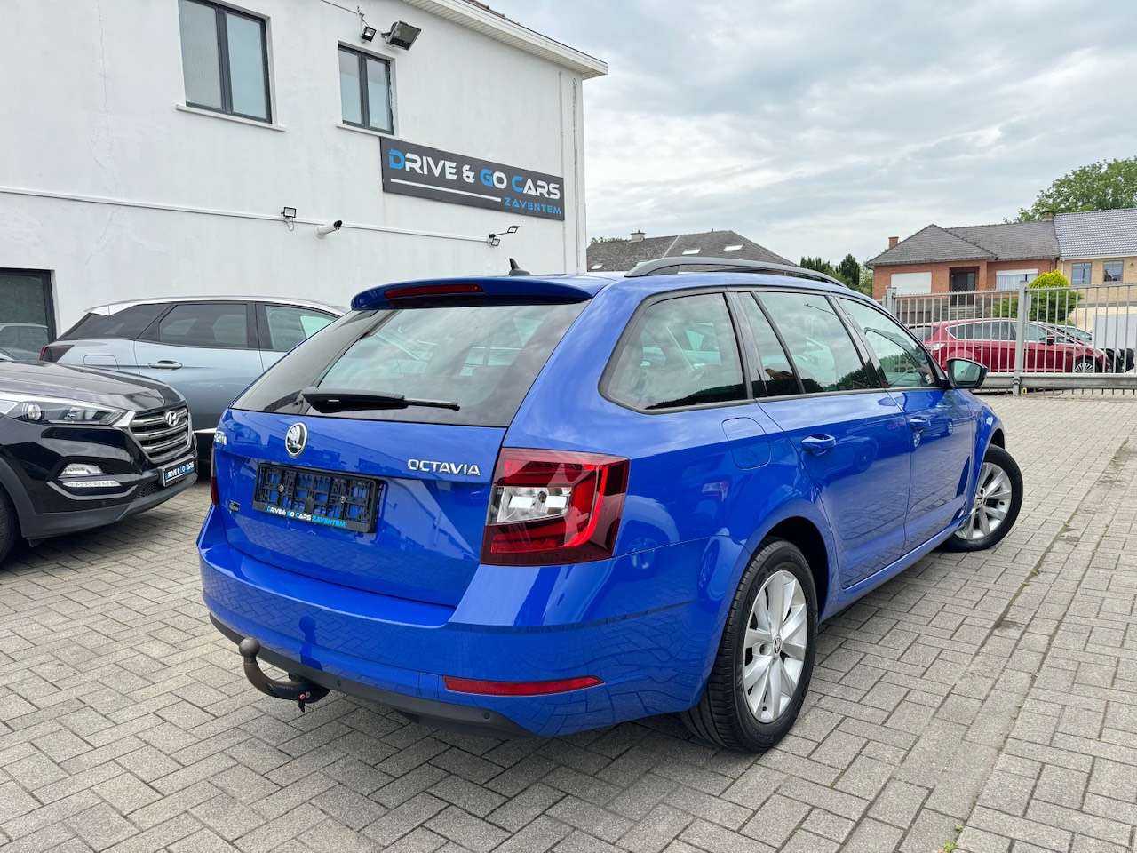 Skoda Octavia SW 1.5 TSI ACT Style DSG (EU6.2)