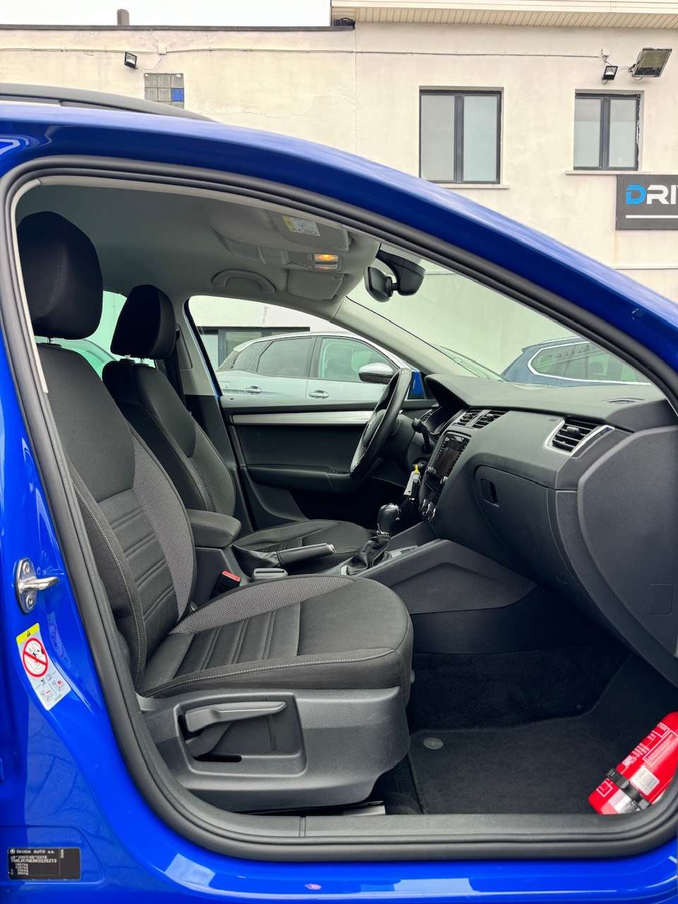 Skoda Octavia SW 1.5 TSI ACT Style DSG (EU6.2)