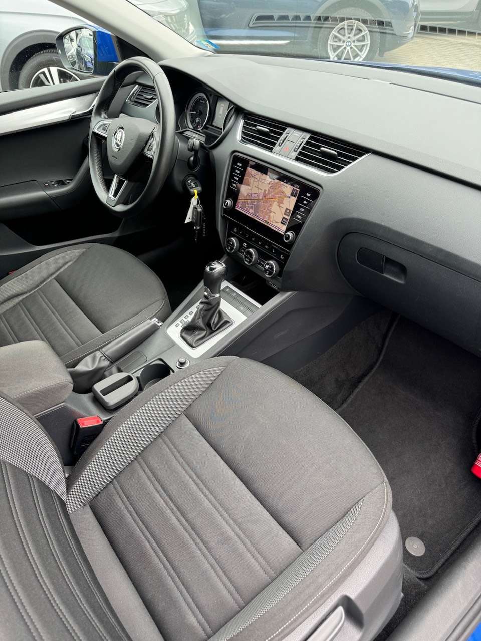 Skoda Octavia SW 1.5 TSI ACT Style DSG (EU6.2)