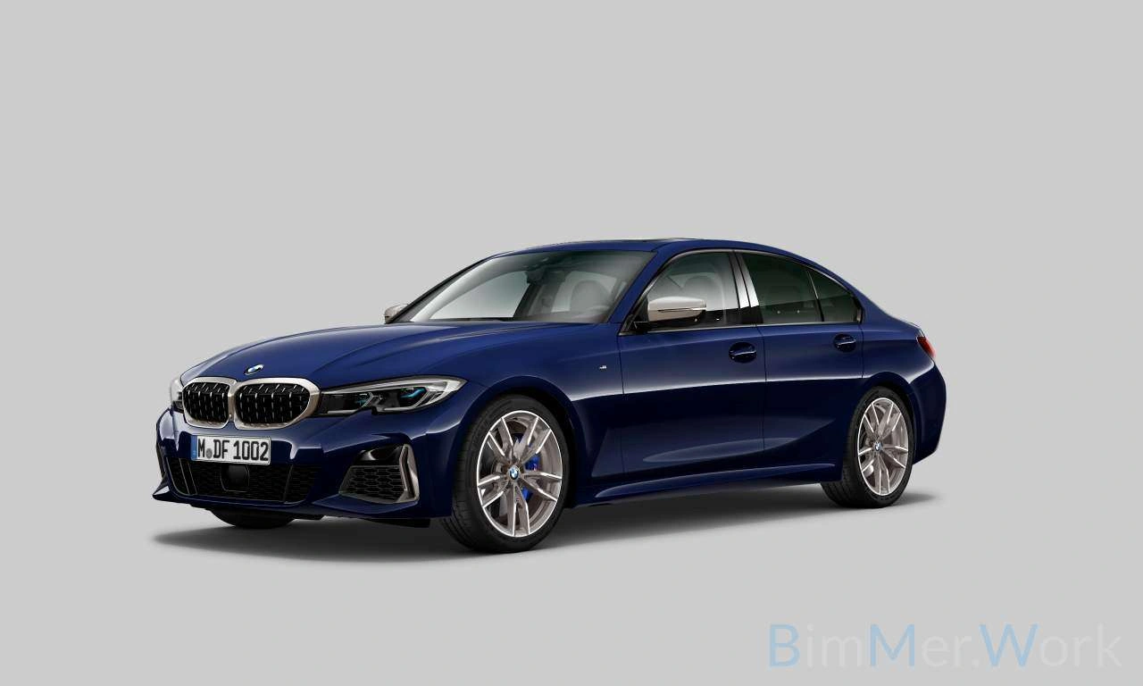 BMW 340 M340i xDrive LASER/OPENDAK/H&K/360°/ACC/MEMORY/19"