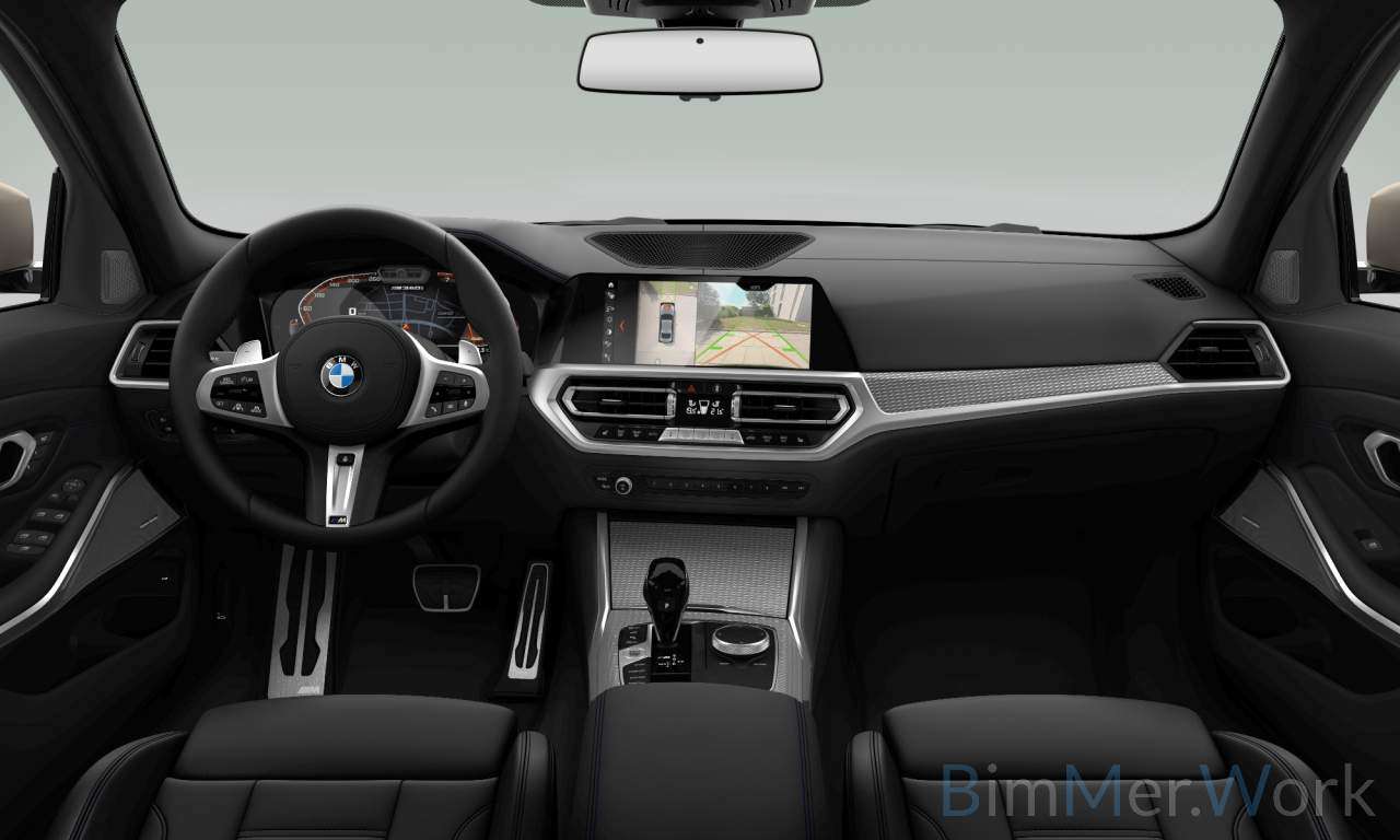 BMW 340 M340i xDrive LASER/OPENDAK/H&K/360°/ACC/MEMORY/19"