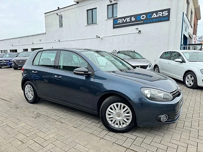 Volkswagen Golf 1.6 CR TDi Highline ** 1 JAAR GARANTIE ** !!