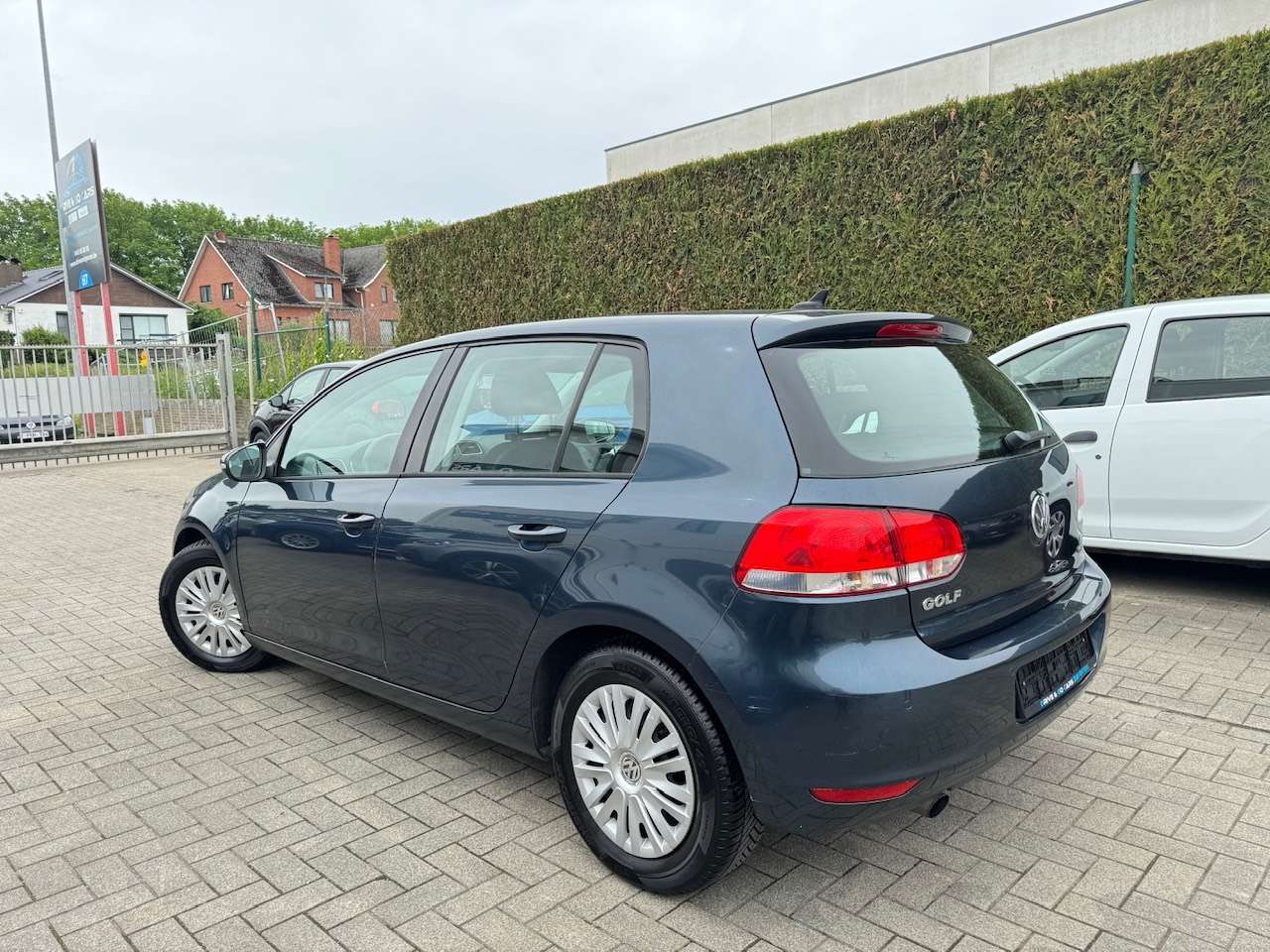 Volkswagen Golf 1.6 CR TDi Highline ** 1 JAAR GARANTIE ** !!