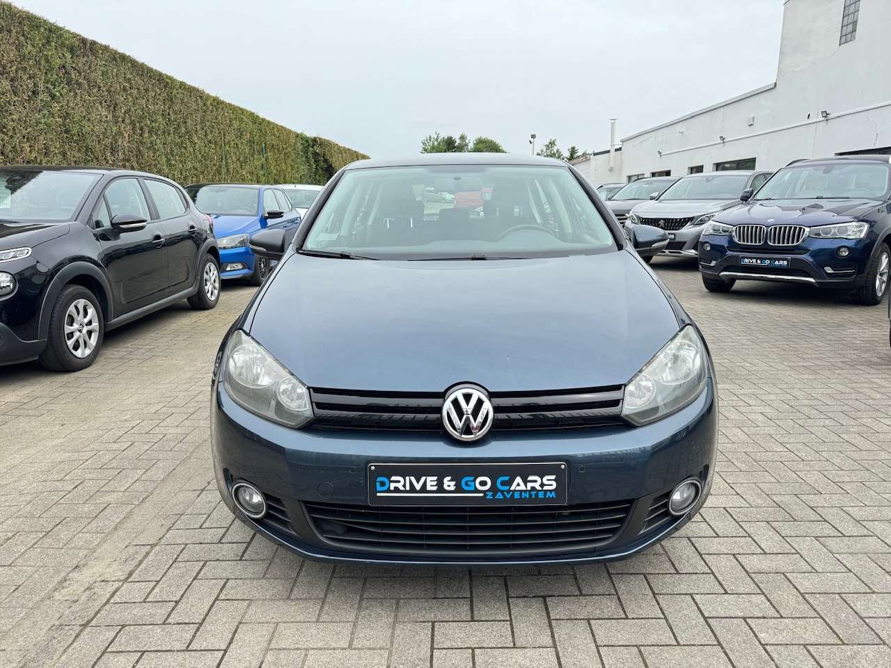 Volkswagen Golf 1.6 CR TDi Highline ** 1 JAAR GARANTIE ** !!