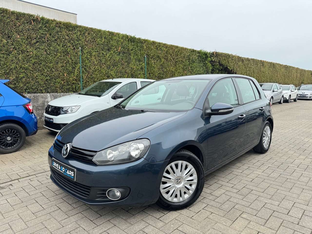 Volkswagen Golf 1.6 CR TDi Highline ** 1 JAAR GARANTIE ** !!