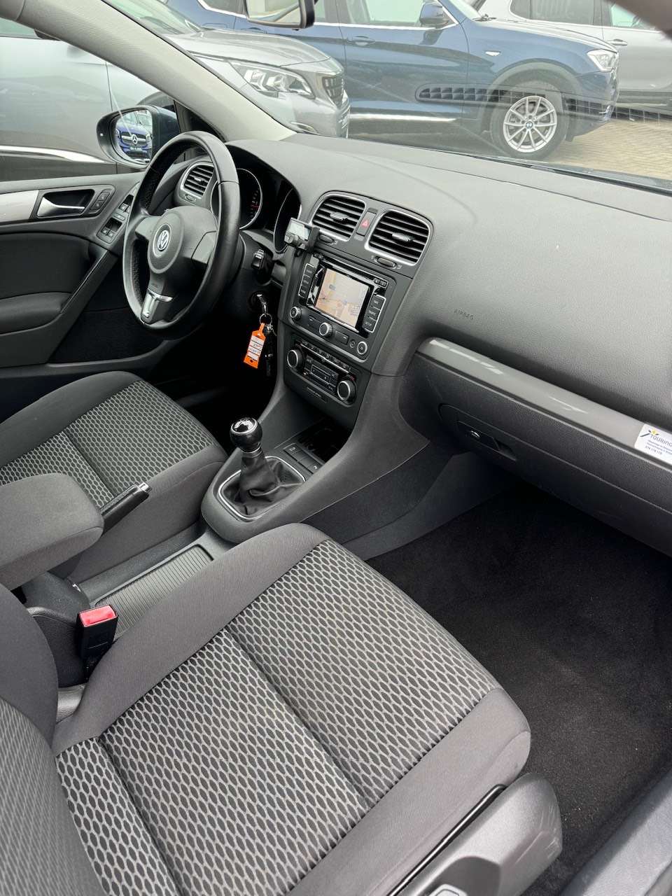 Volkswagen Golf 1.6 CR TDi Highline ** 1 JAAR GARANTIE ** !!