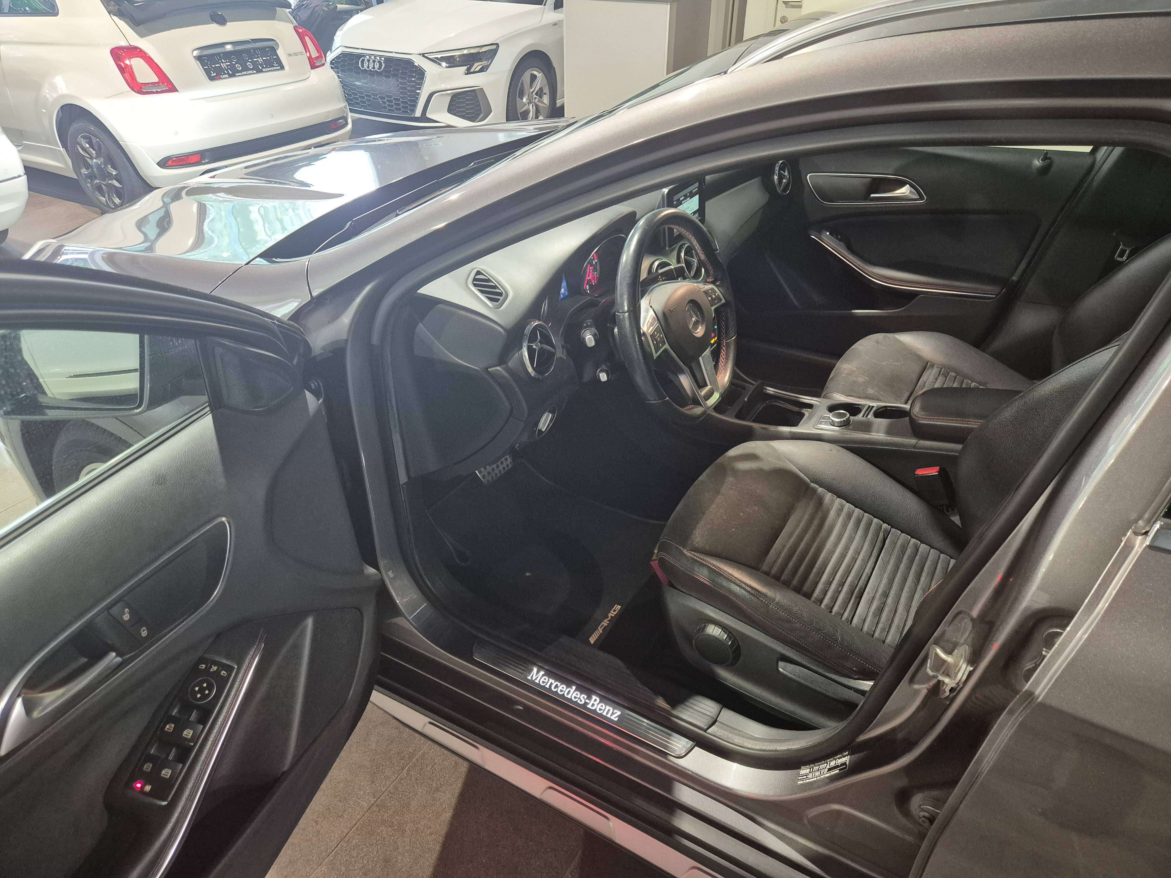 Mercedes-Benz GLA 200 GLA 200 d 4-Matic