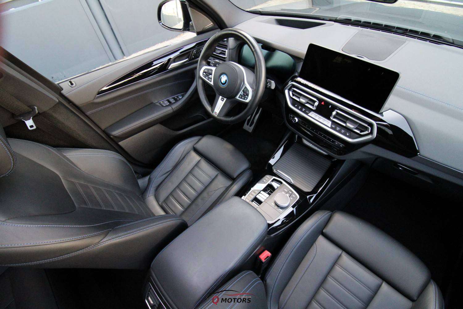 BMW iX3 M pakket/Pano/Led/Acc/360/Keyless/Harman kardon/BMW iconic/Btw