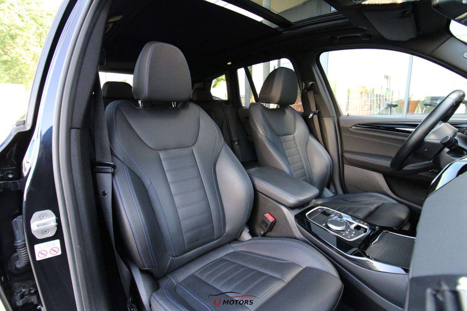 BMW iX3 M pakket/Pano/Led/Acc/360/Keyless/Harman kardon/BMW iconic/Btw
