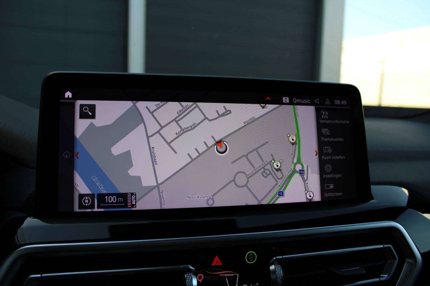 BMW iX3 M pakket/Pano/Led/Acc/360/Keyless/Harman kardon/BMW iconic/Btw