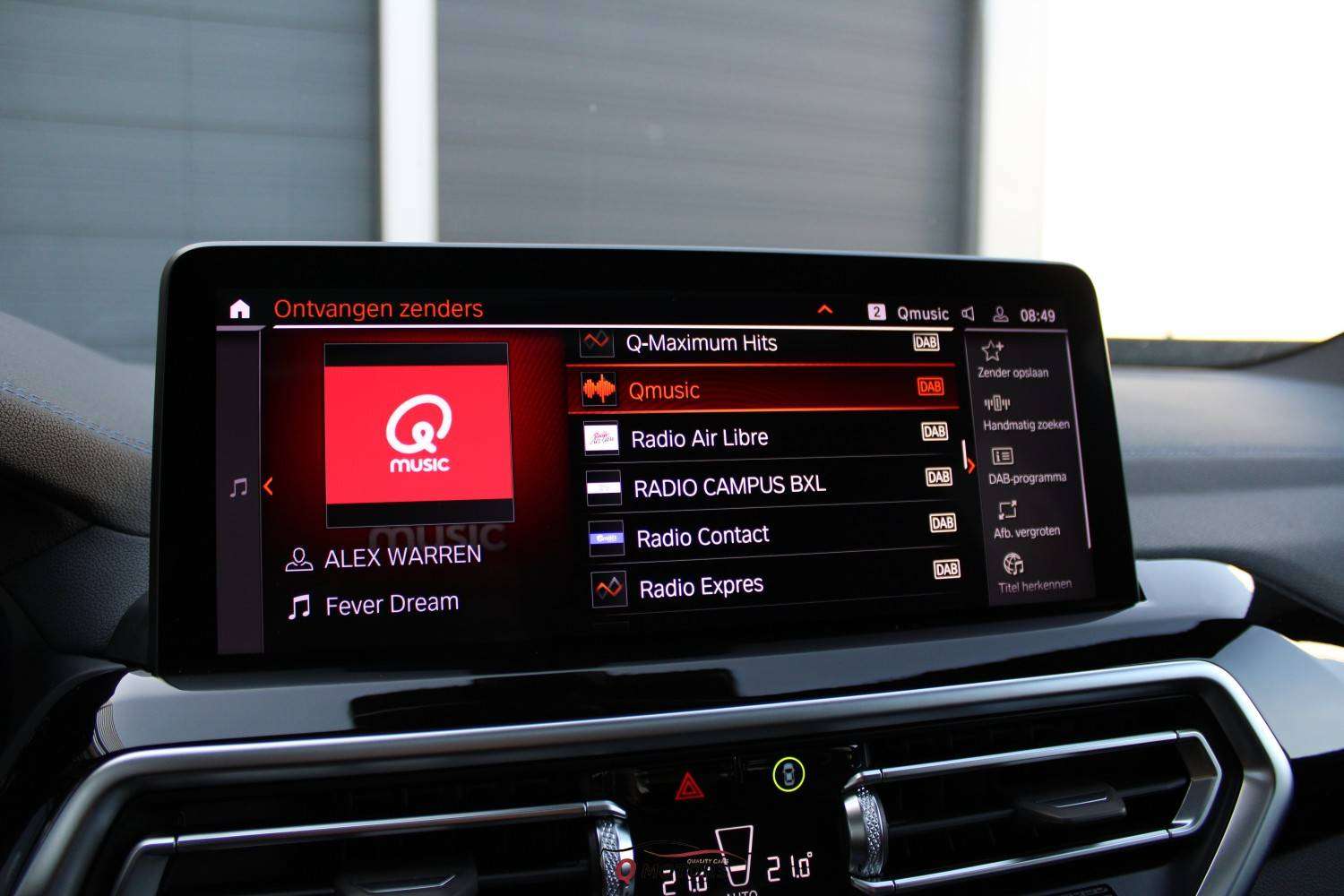 BMW iX3 M pakket/Pano/Led/Acc/360/Keyless/Harman kardon/BMW iconic/Btw