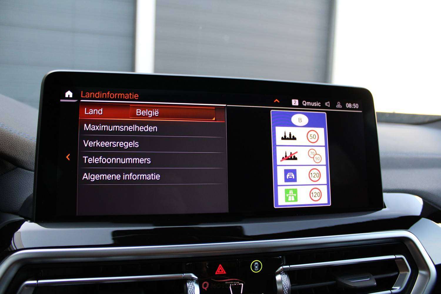 BMW iX3 M pakket/Pano/Led/Acc/360/Keyless/Harman kardon/BMW iconic/Btw