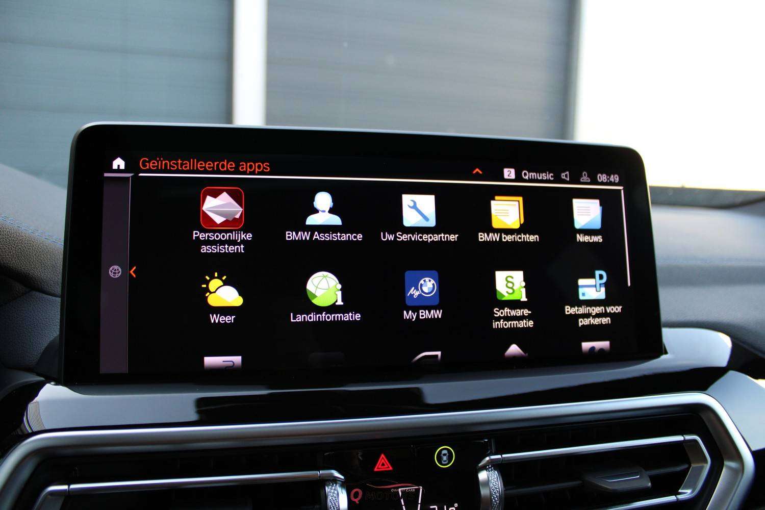 BMW iX3 M pakket/Pano/Led/Acc/360/Keyless/Harman kardon/BMW iconic/Btw