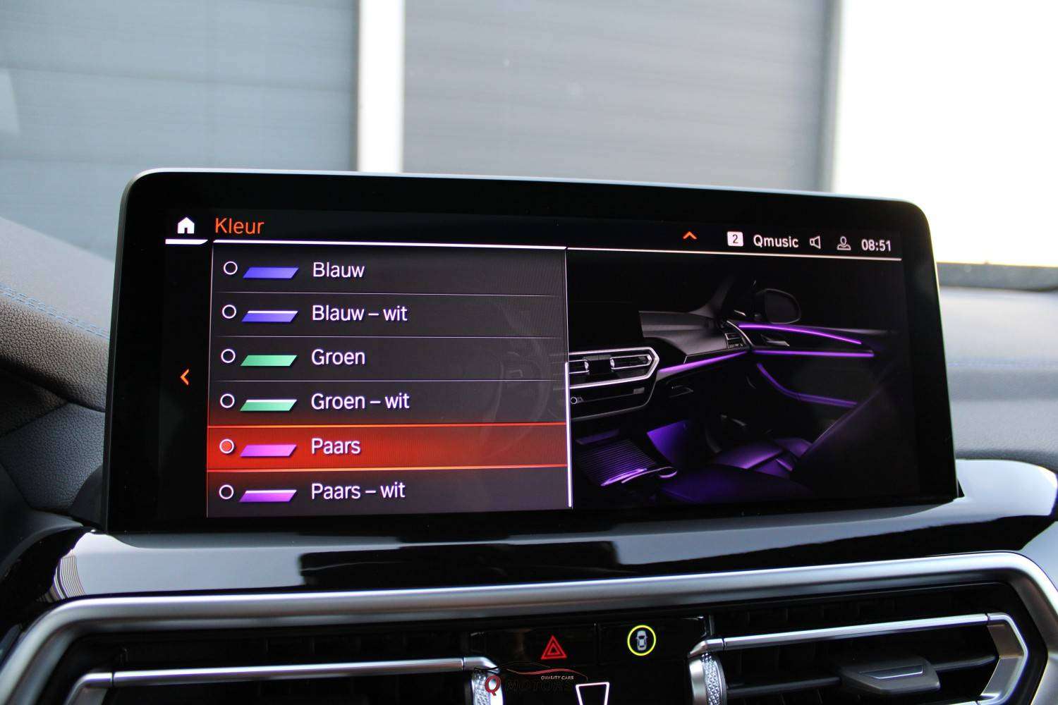BMW iX3 M pakket/Pano/Led/Acc/360/Keyless/Harman kardon/BMW iconic/Btw