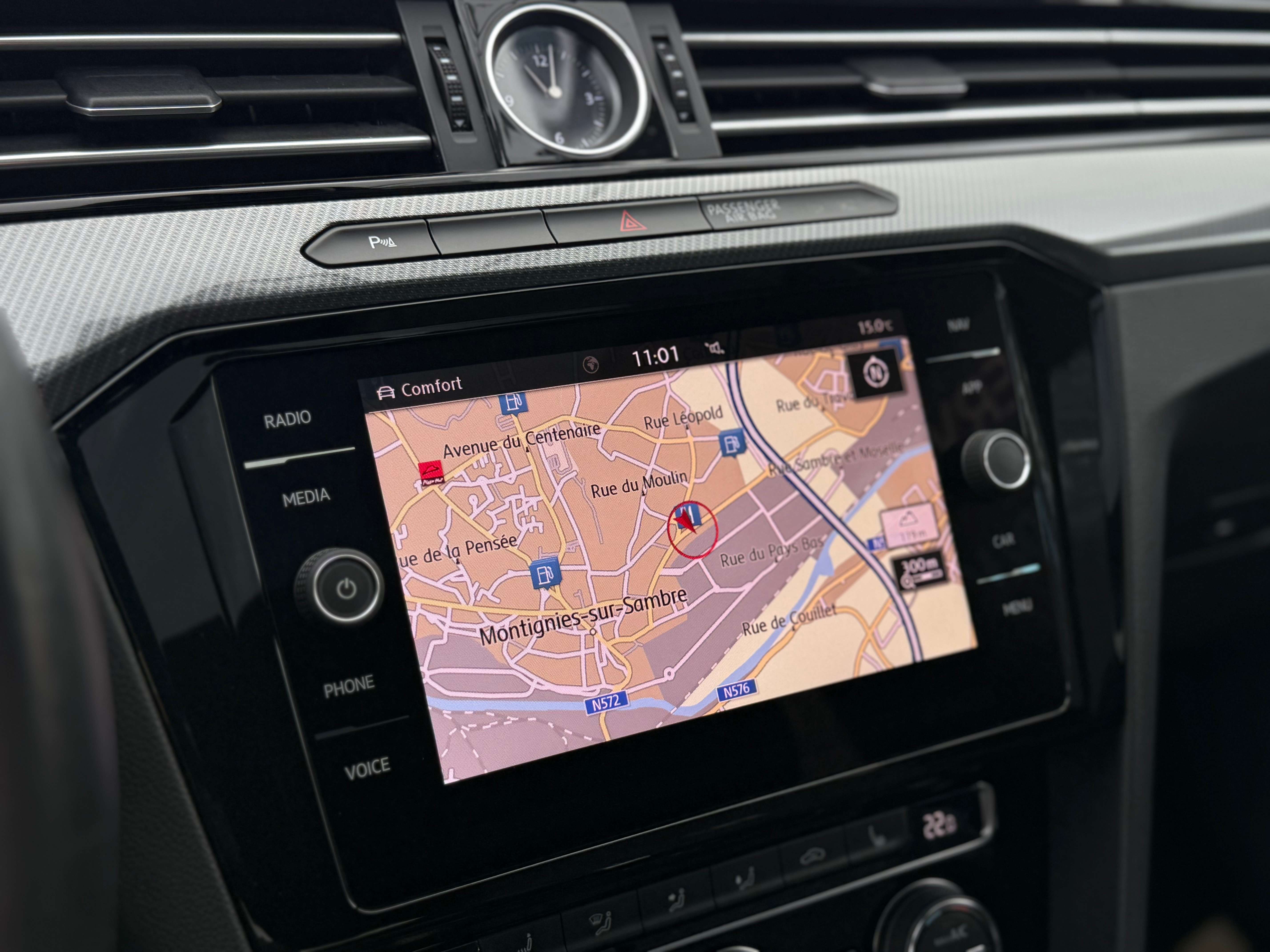Volkswagen Arteon 2.0 TSI R-Line DSG TOIT PANORAMIQUE - COCKPIT - LINE ASS. - FRONT ASS. - DISTRONIC - CAMERA - FULL OPTION