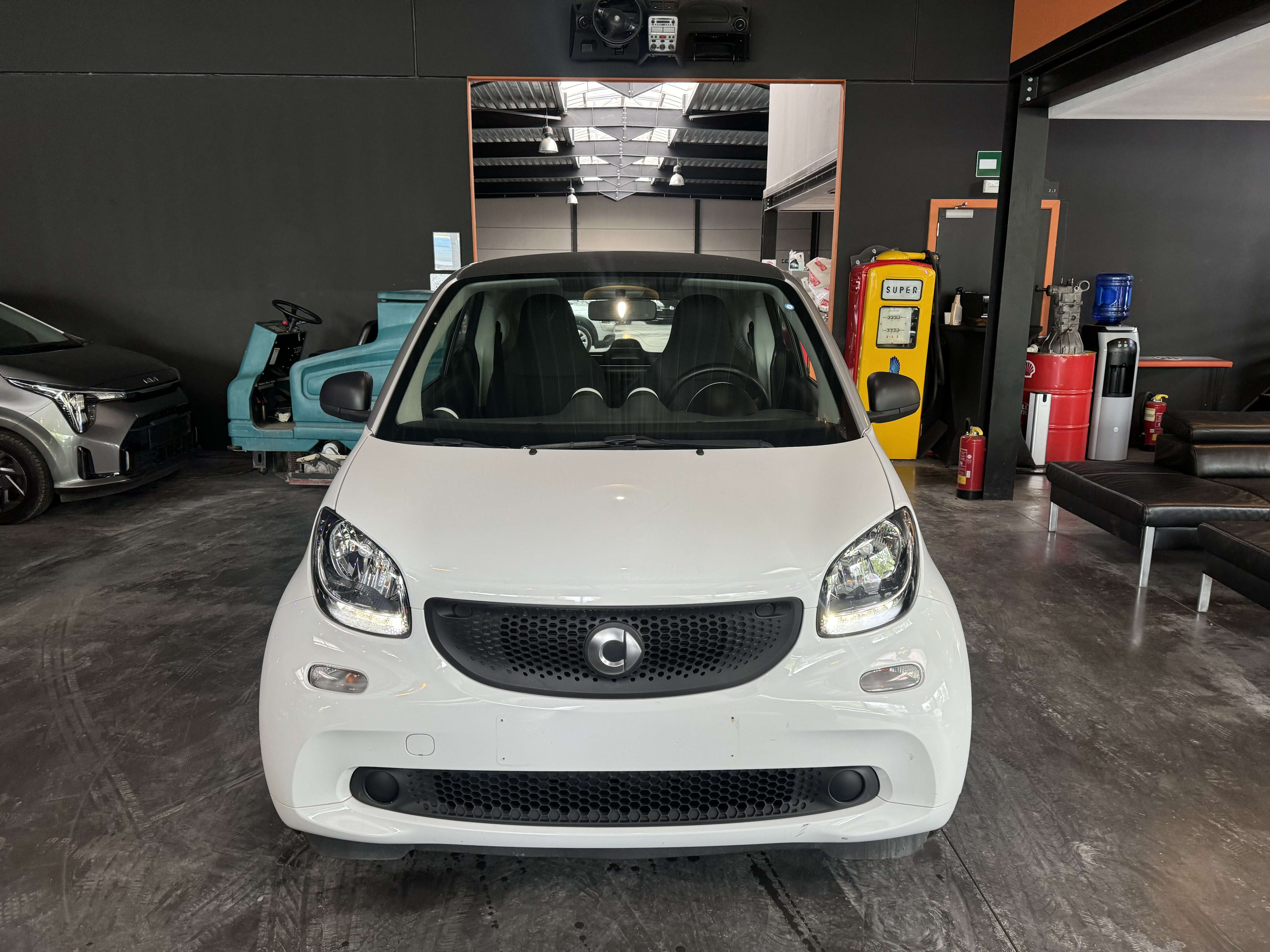 smart forTwo 1.0i - 88.390 KM - 3 PORTES - MANUEL