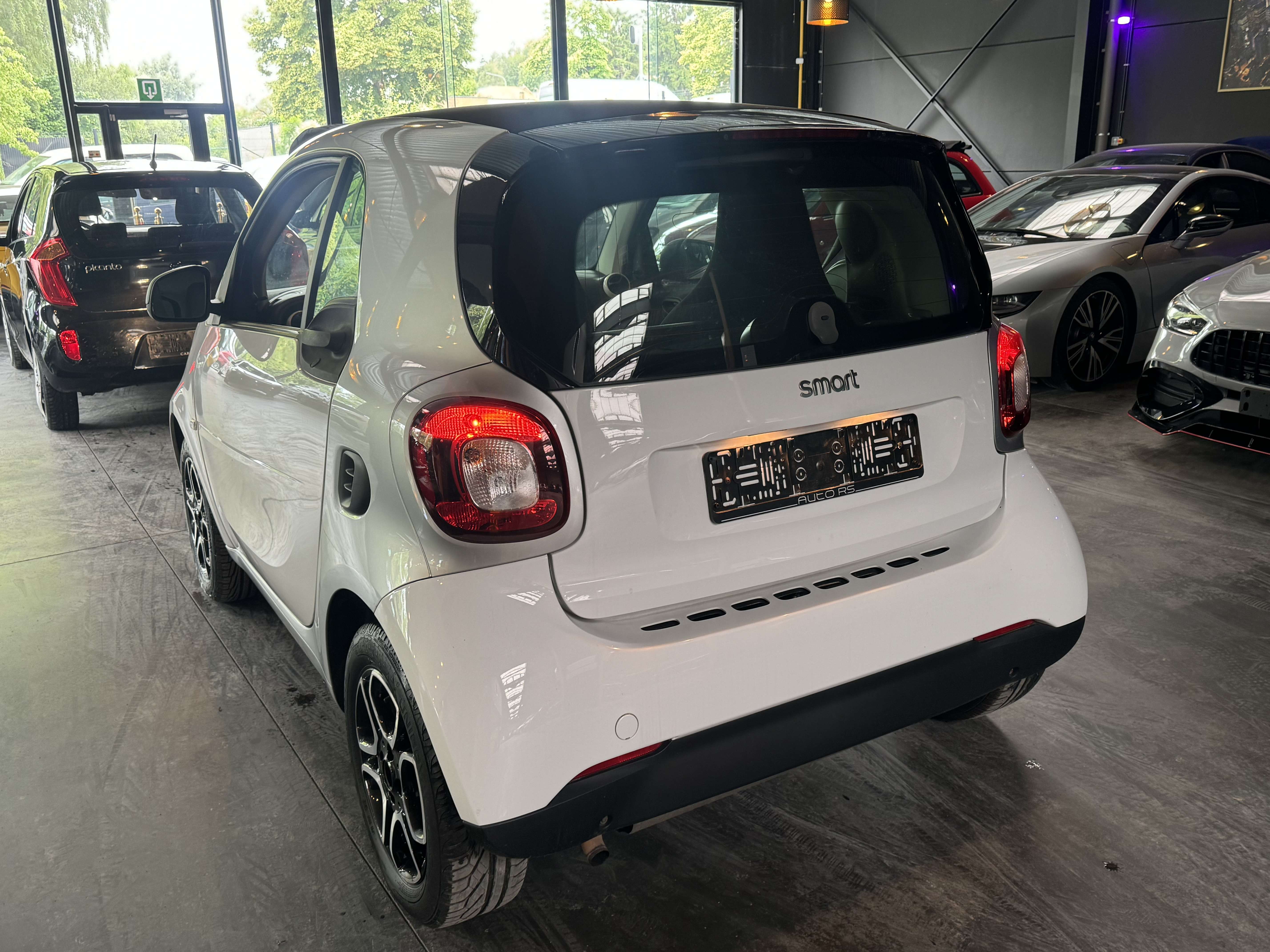 smart forTwo 1.0i - 88.390 KM - 3 PORTES - MANUEL