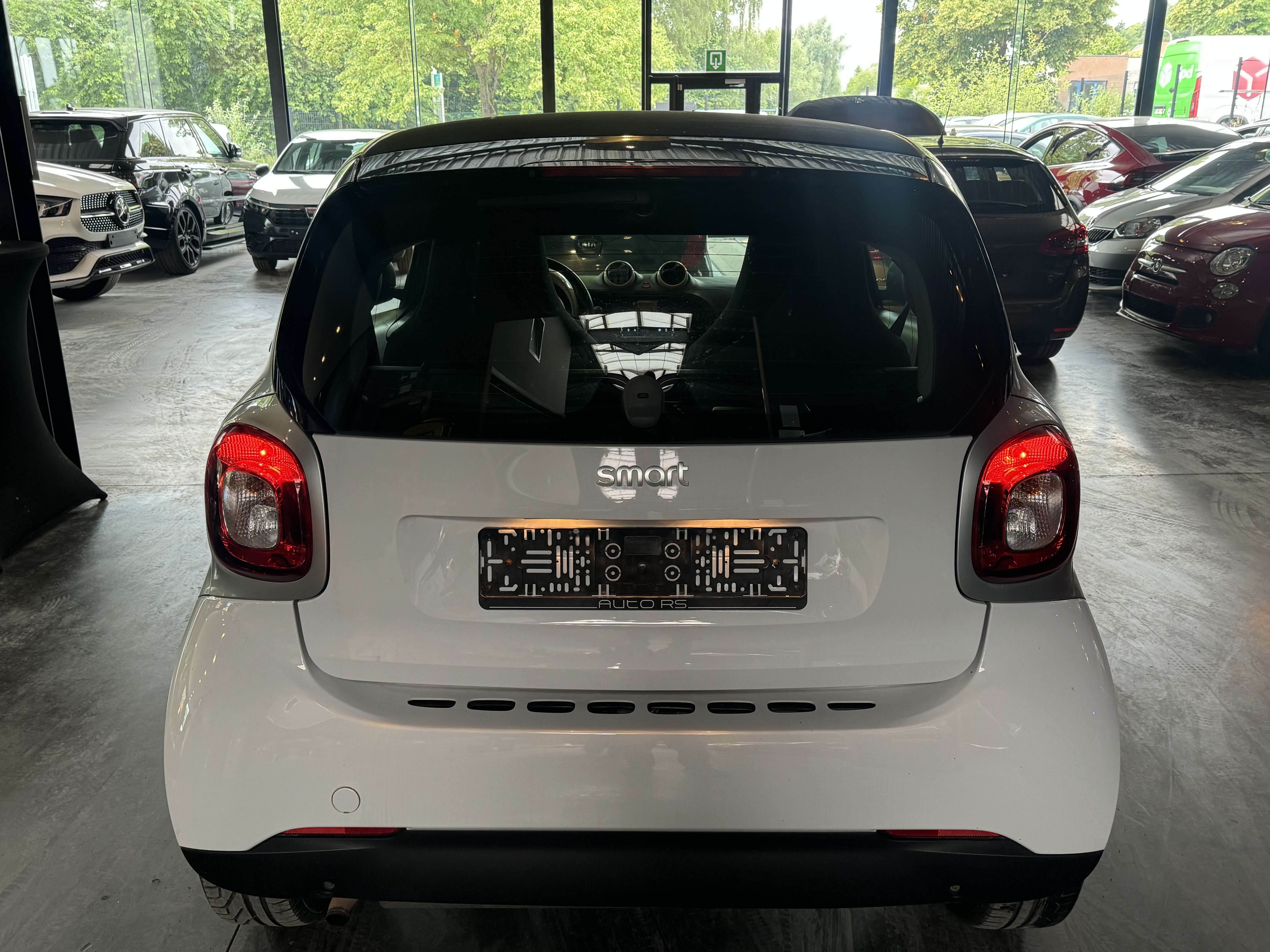 smart forTwo 1.0i - 88.390 KM - 3 PORTES - MANUEL