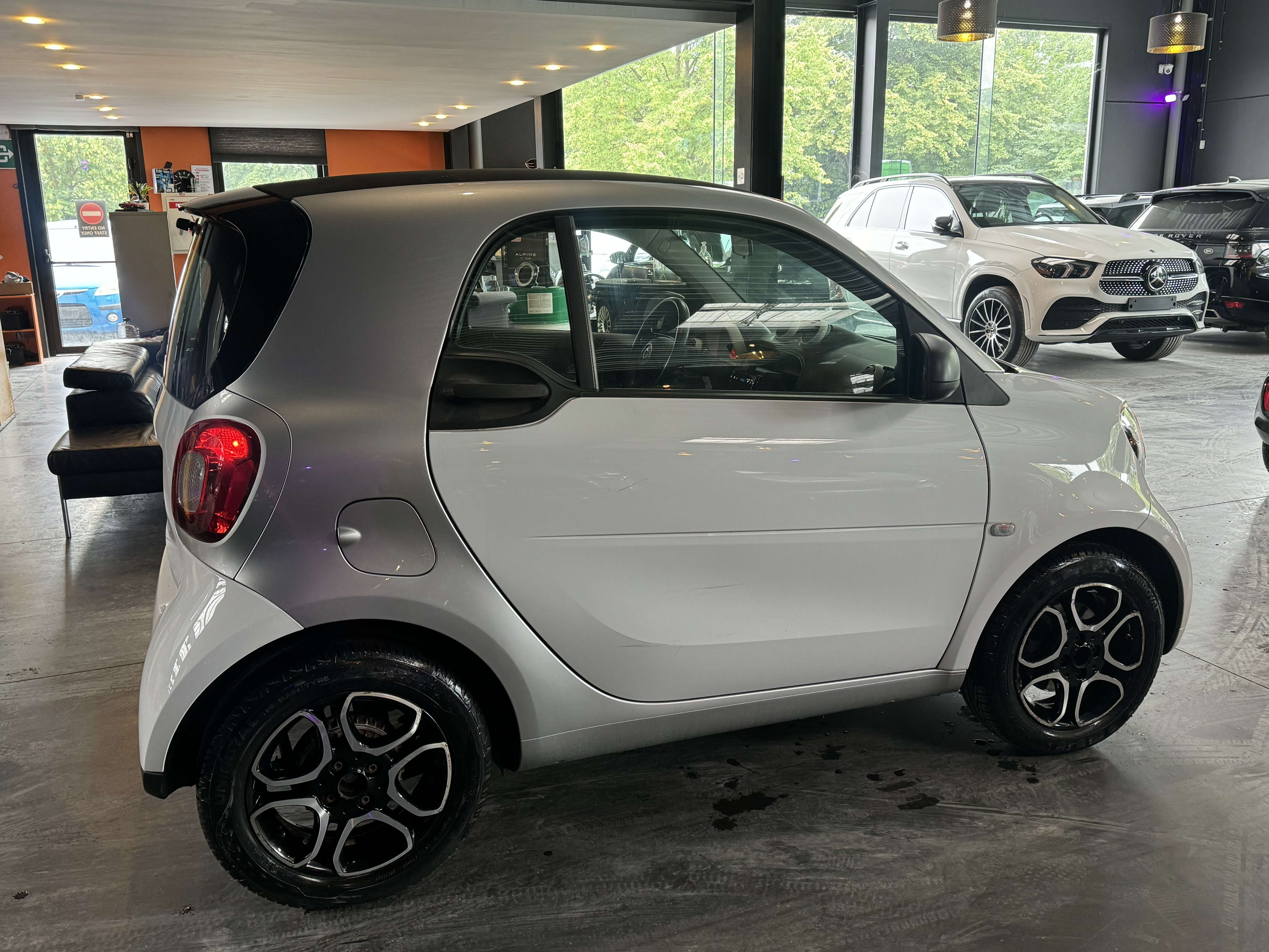 smart forTwo 1.0i - 88.390 KM - 3 PORTES - MANUEL
