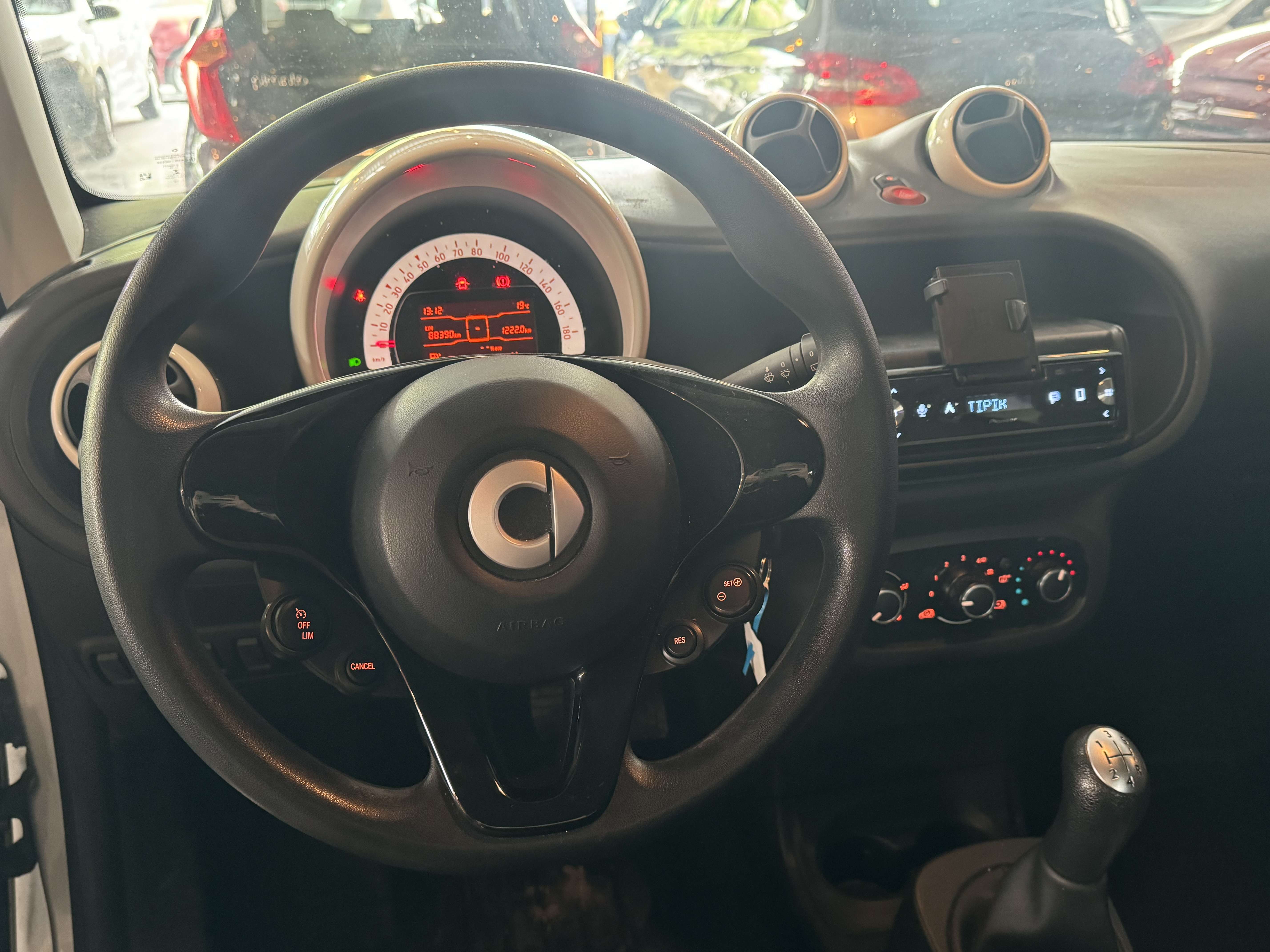smart forTwo 1.0i - 88.390 KM - 3 PORTES - MANUEL